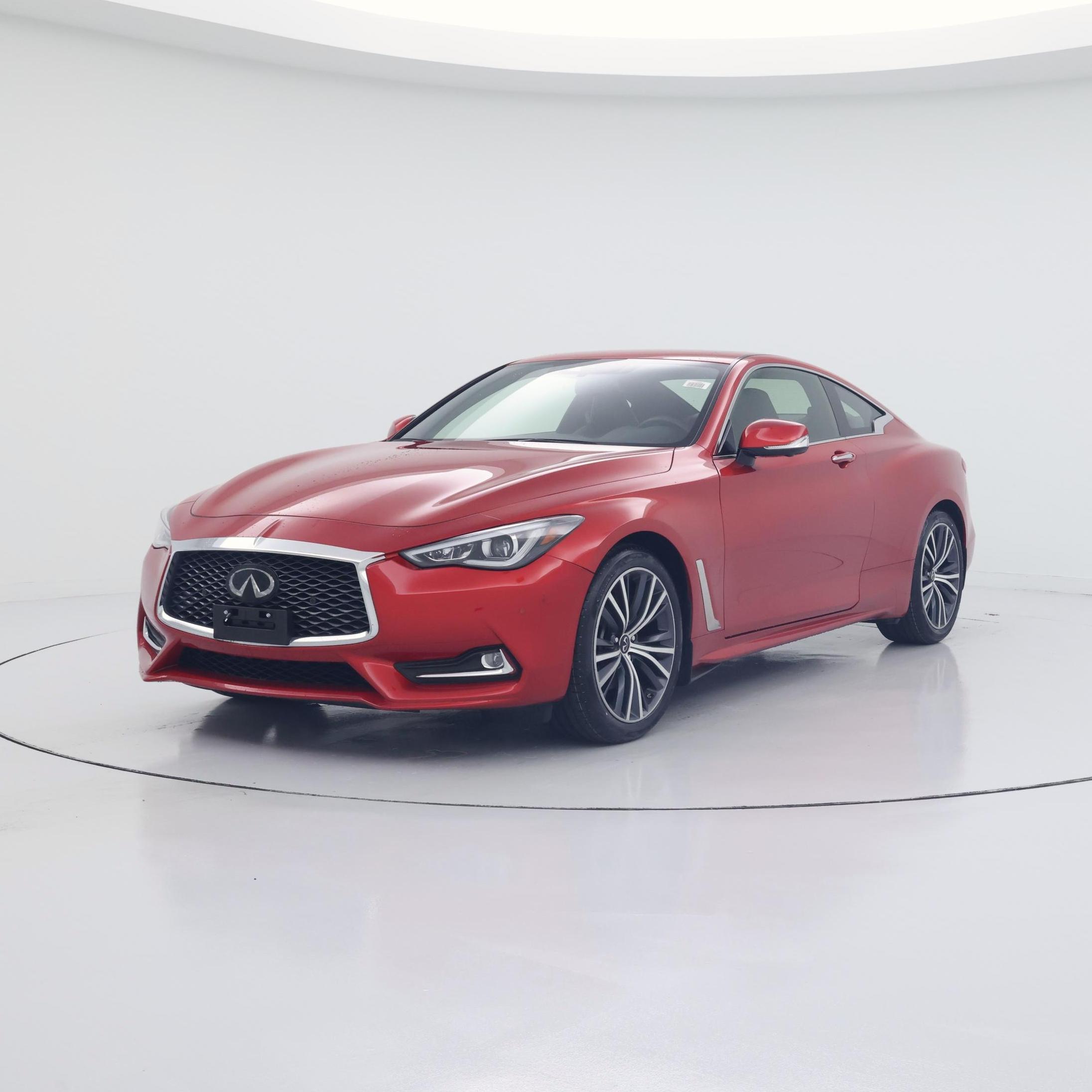 Thumbnail: 2022 INFINITI Q60 - 4