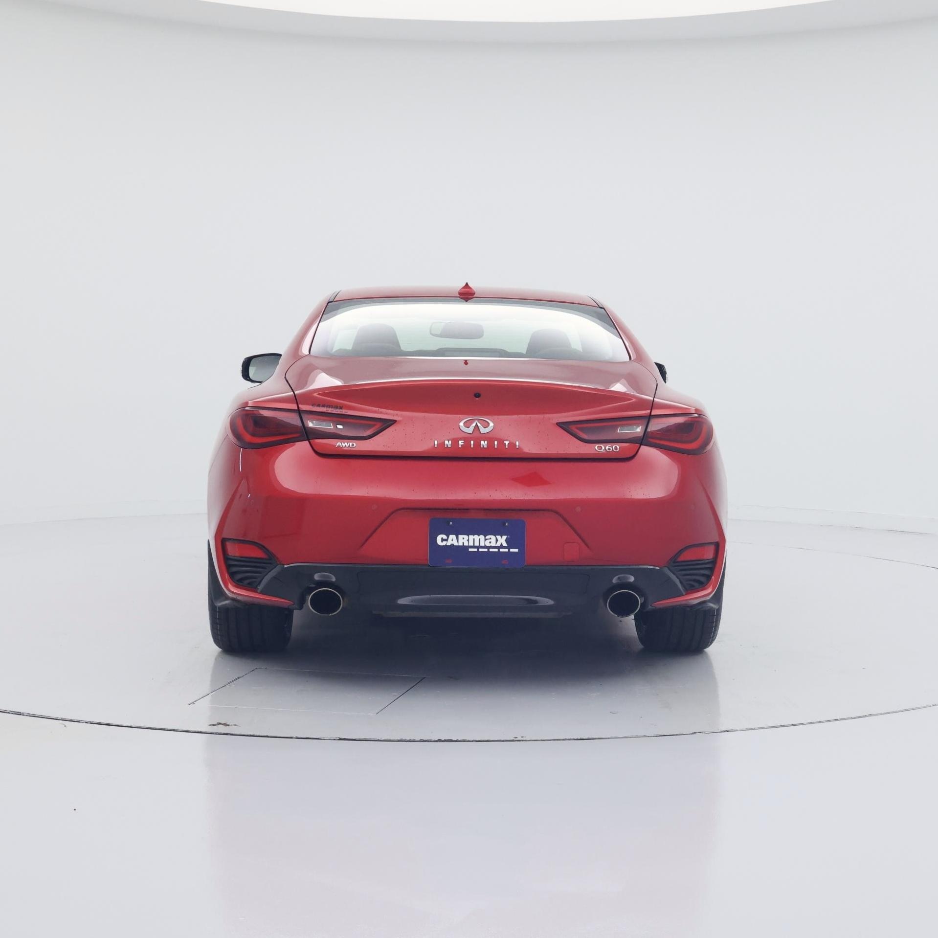 Thumbnail: 2022 INFINITI Q60 - 6