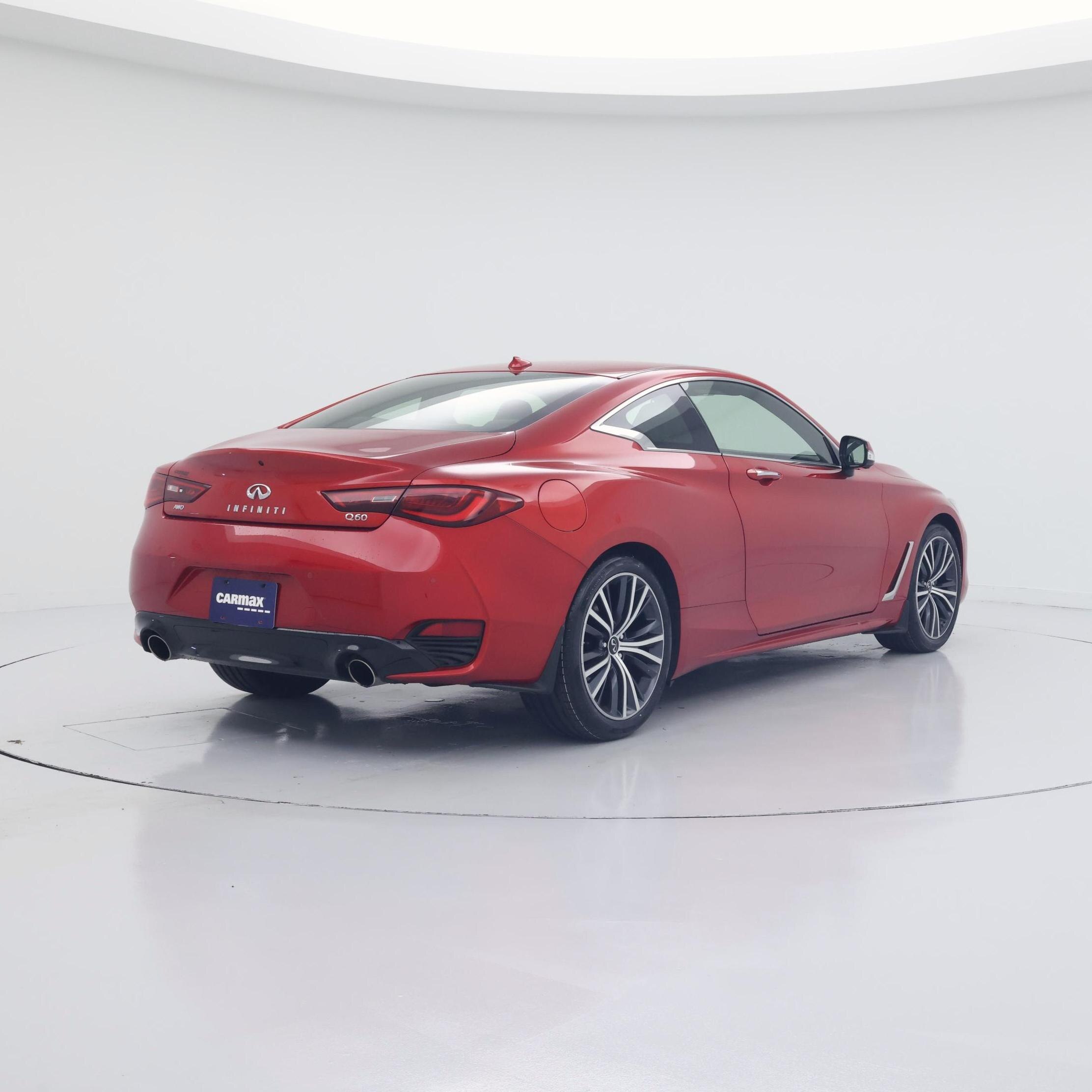 Thumbnail: 2022 INFINITI Q60 - 8