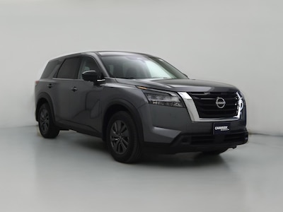 2024 Nissan Pathfinder S