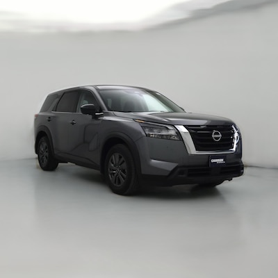 2024 Nissan Pathfinder S
