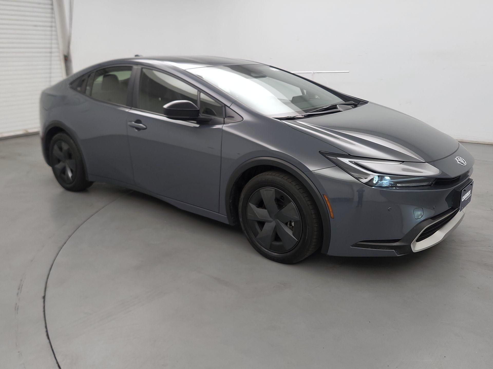 Thumbnail: 2024 Toyota Prius Prime - 1