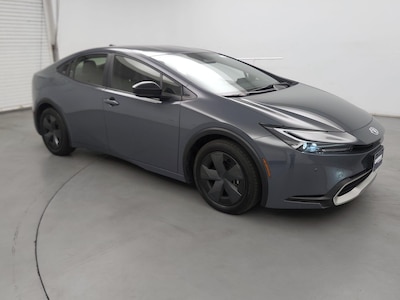 2024 Toyota Prius Prime Hybrid SE