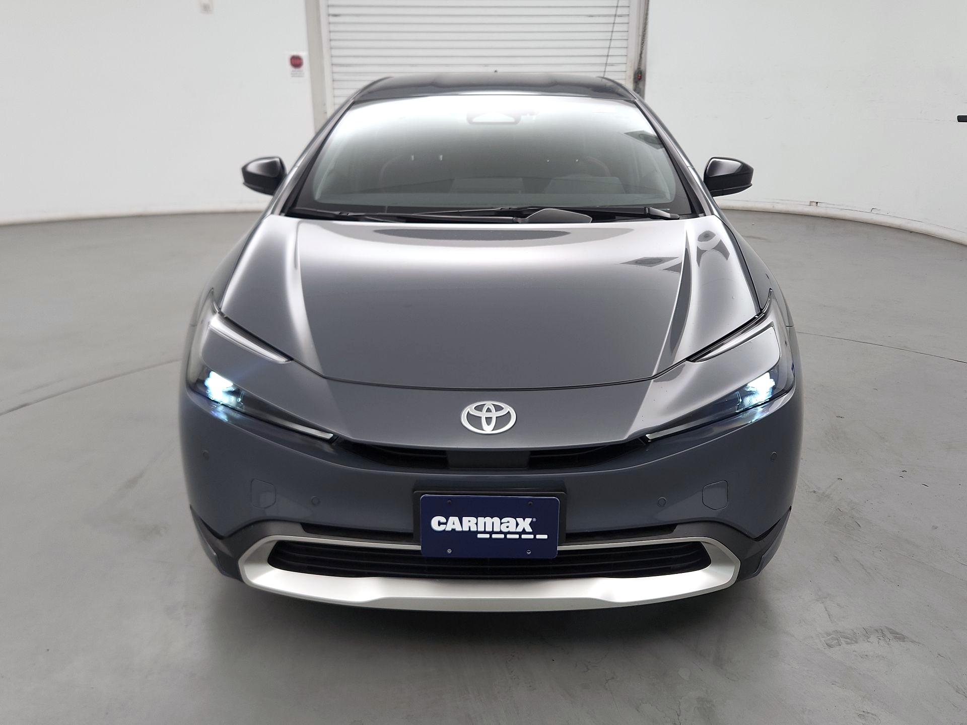 Thumbnail: 2024 Toyota Prius Prime - 2