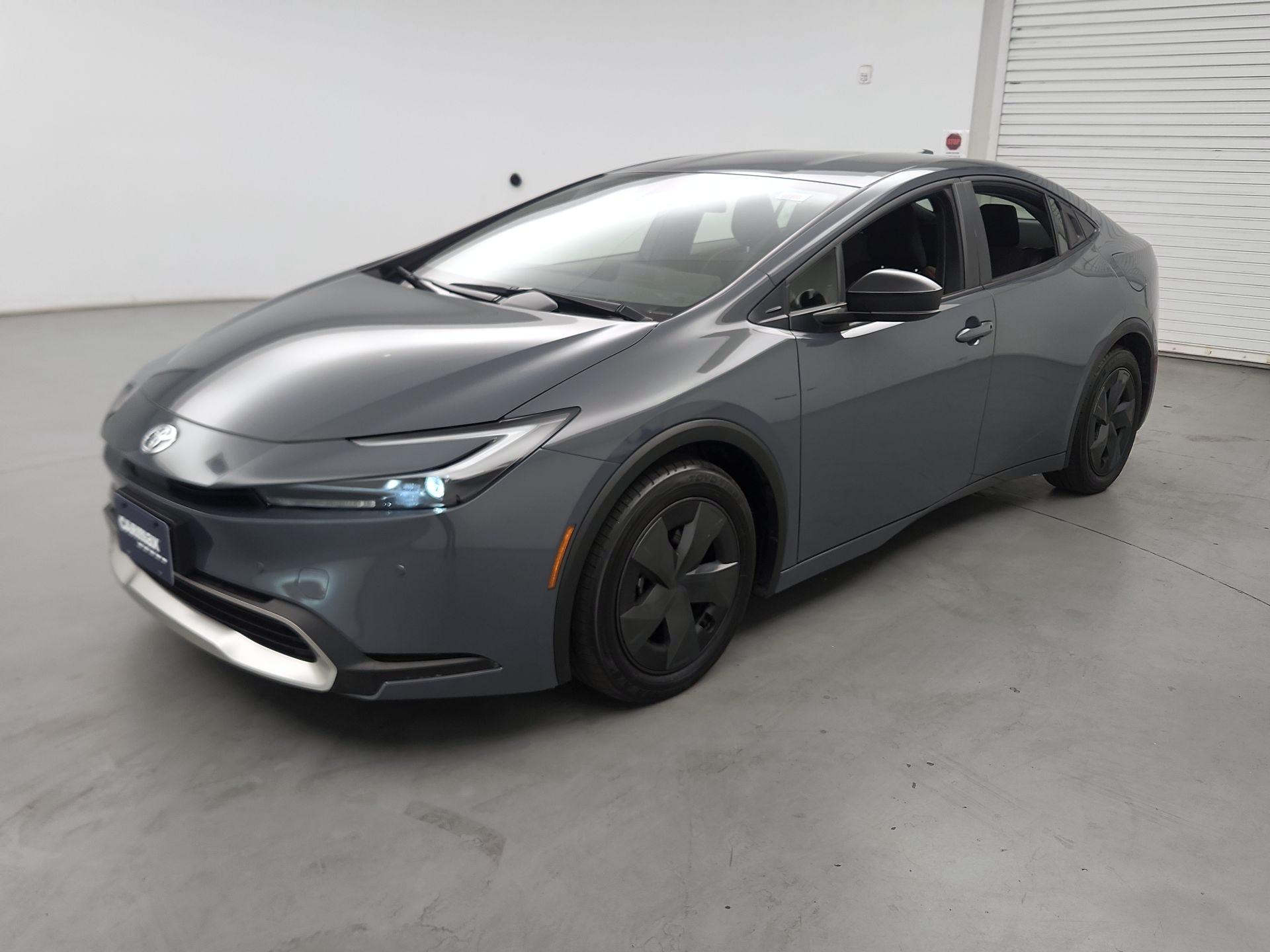 Thumbnail: 2024 Toyota Prius Prime - 3