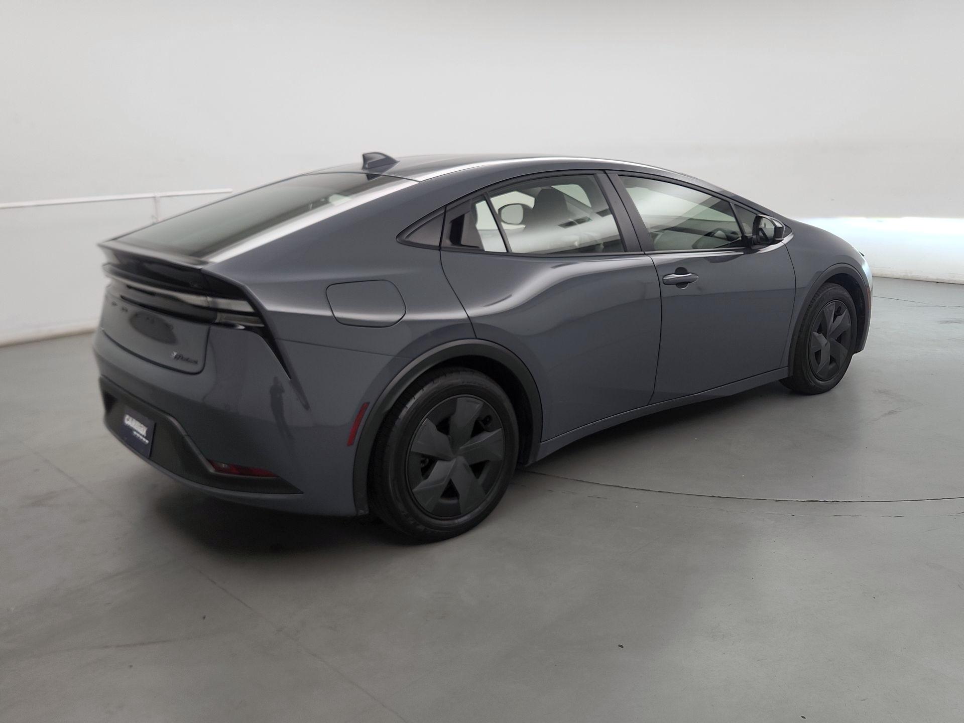 Thumbnail: 2024 Toyota Prius Prime - 5