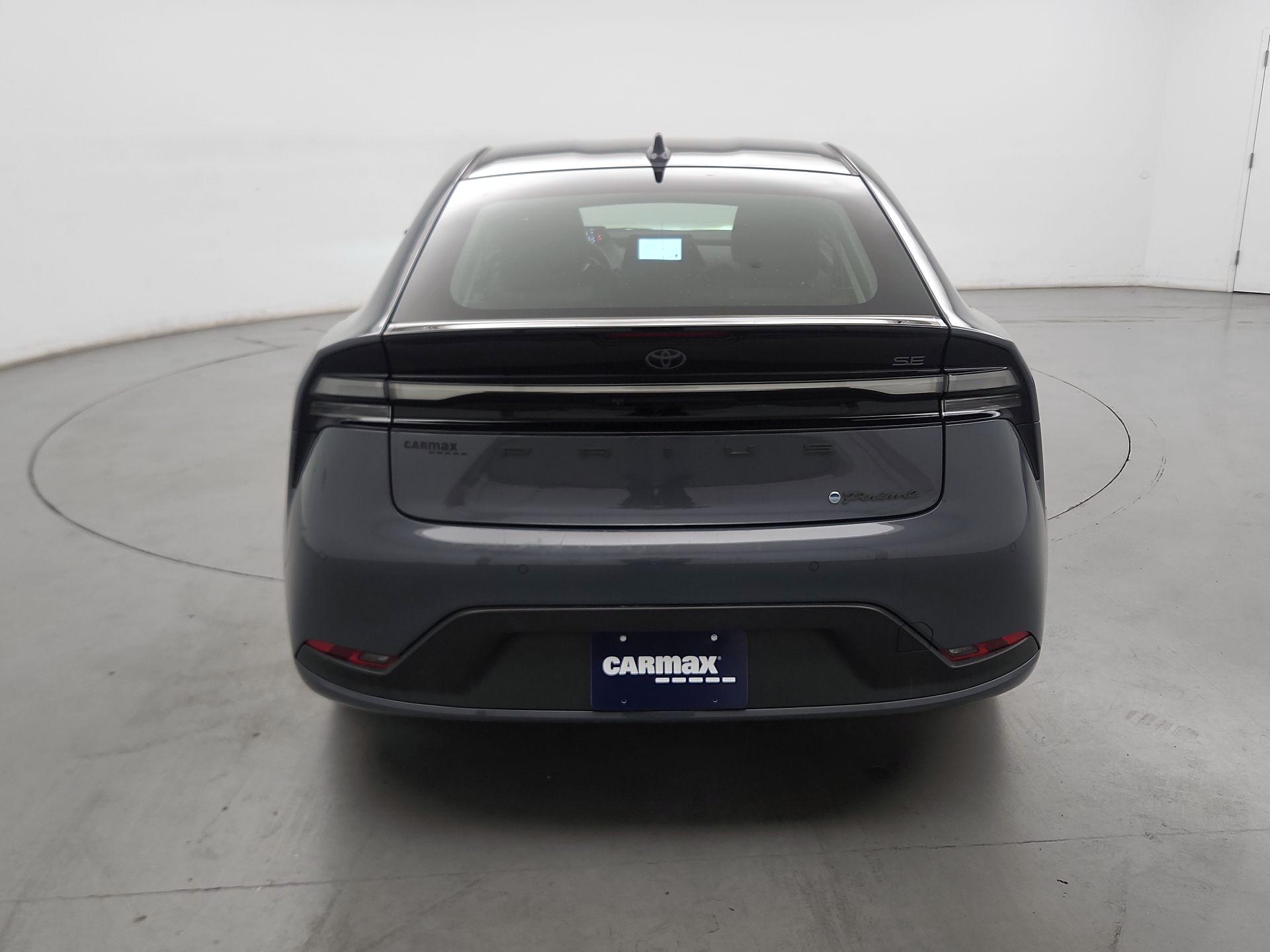 Thumbnail: 2024 Toyota Prius Prime - 6