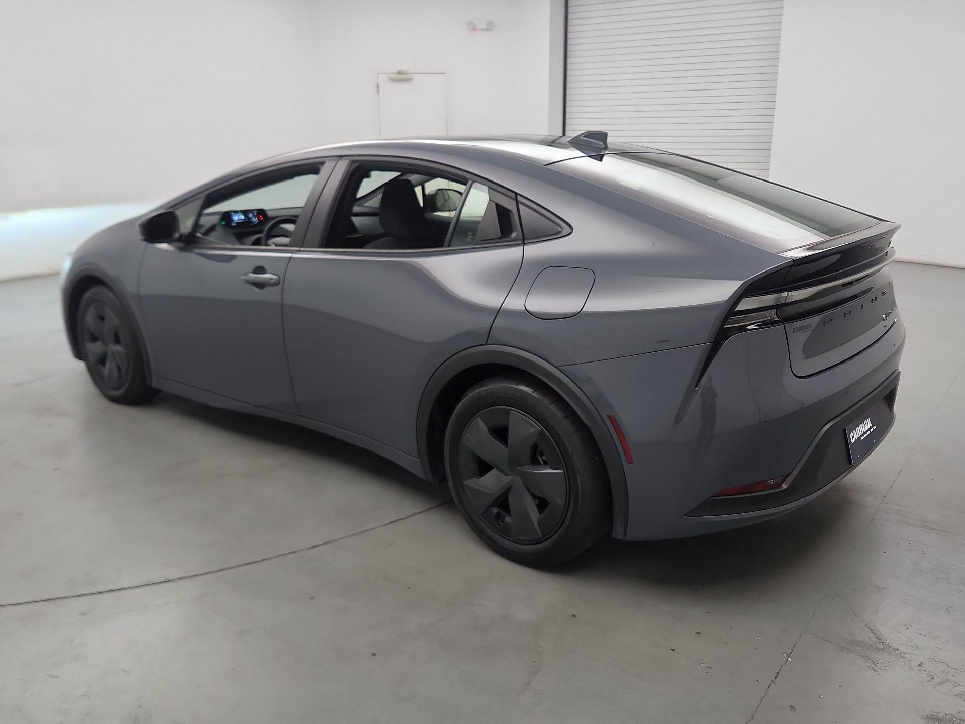 Thumbnail: 2024 Toyota Prius Prime - 7