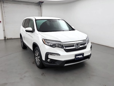 2021 Honda Pilot EX