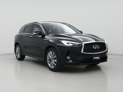 2022 Infiniti QX50 Luxe