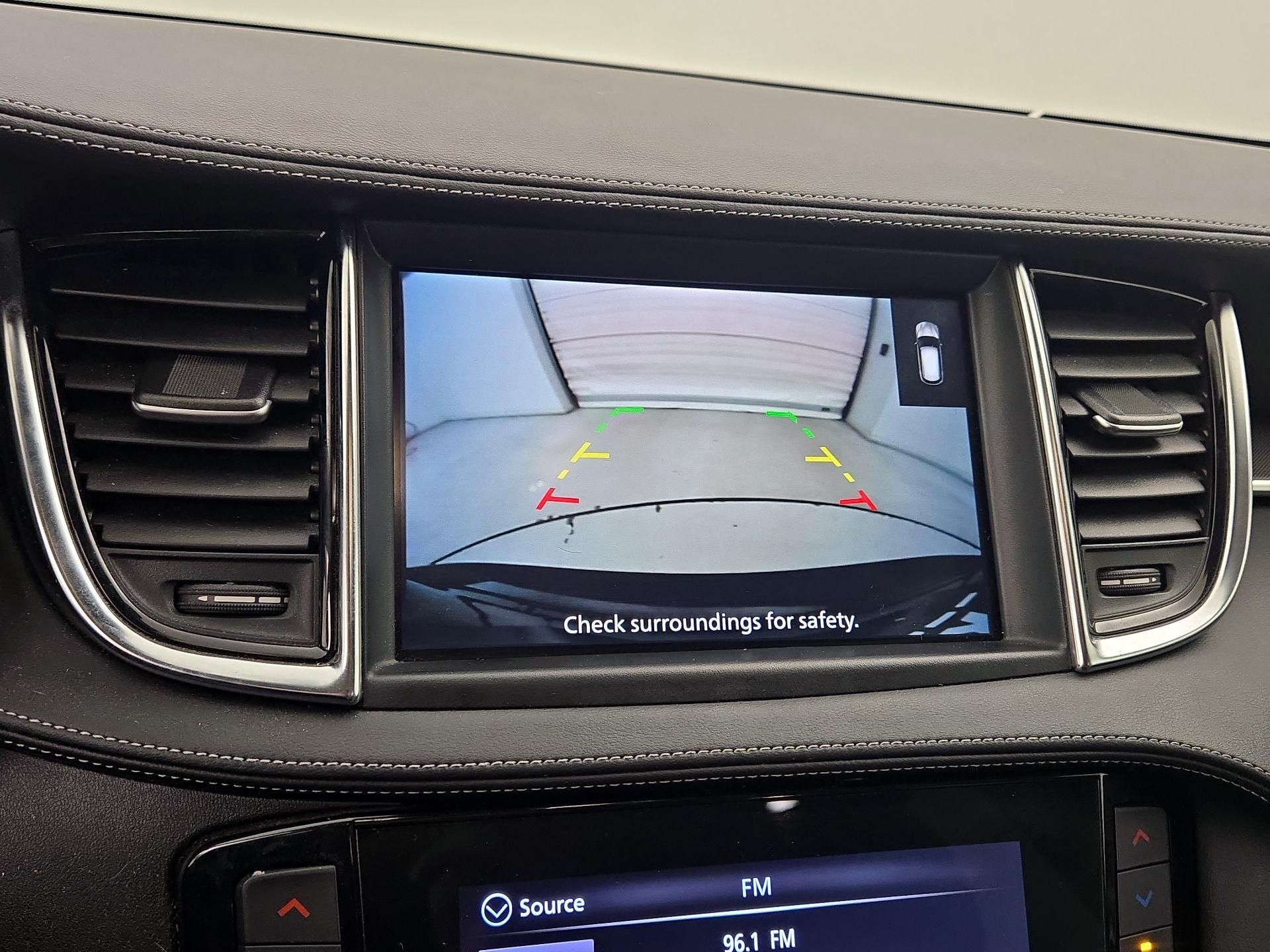 Thumbnail: 2022 INFINITI QX50 - 14