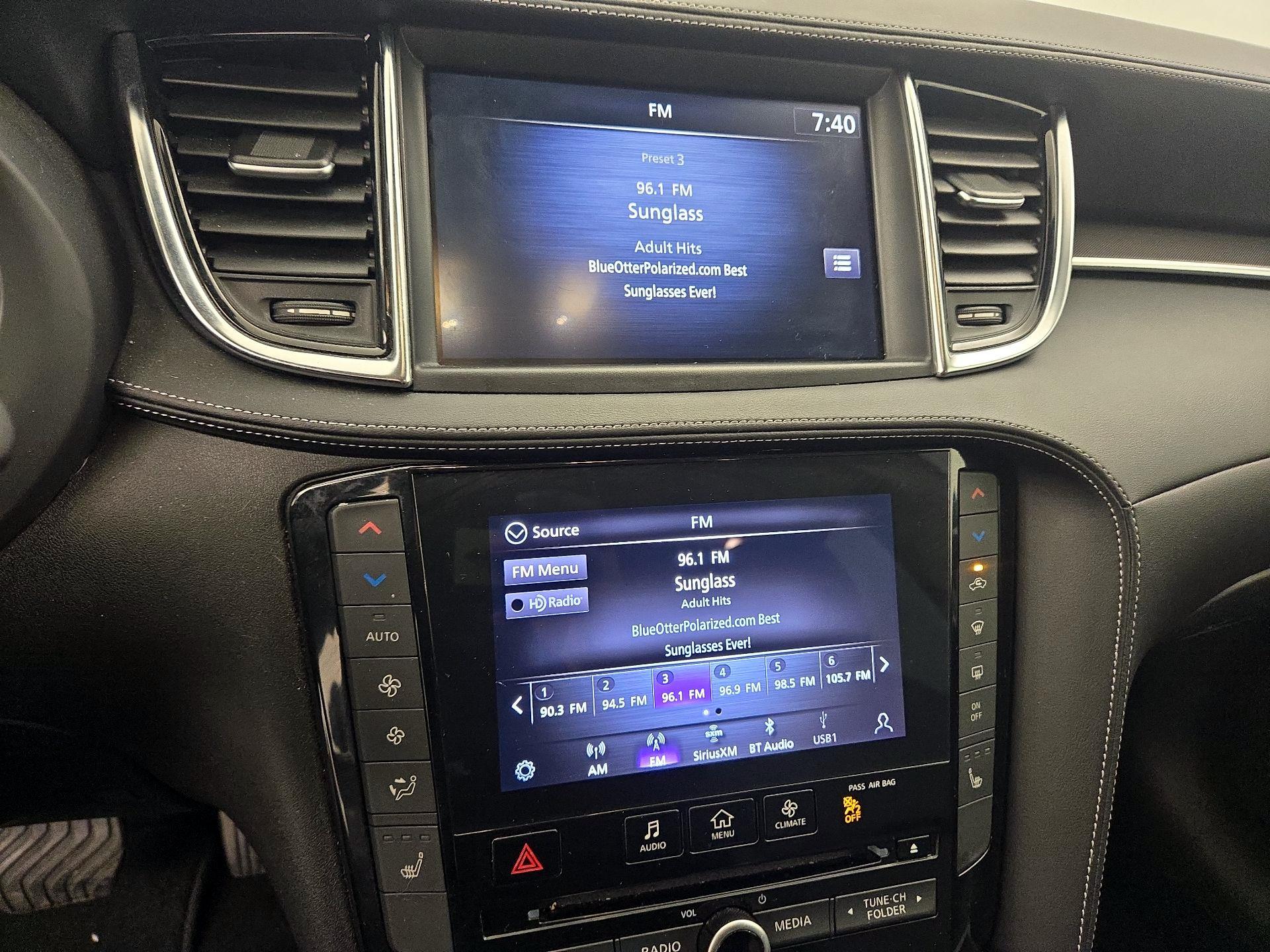 Thumbnail: 2022 INFINITI QX50 - 15