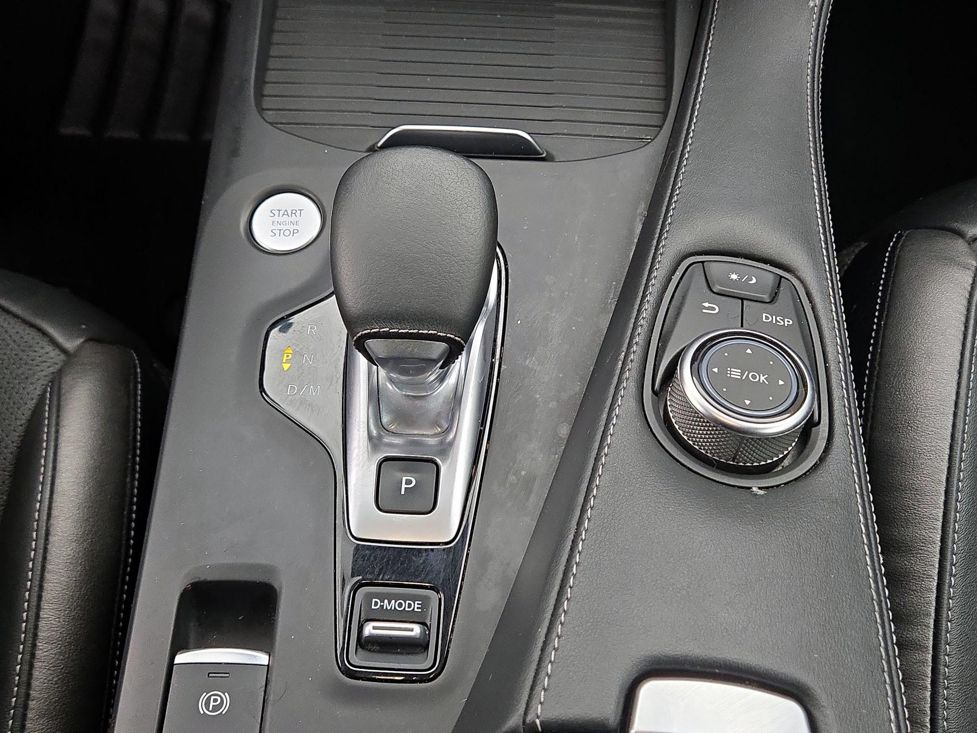 Thumbnail: 2022 INFINITI QX50 - 17