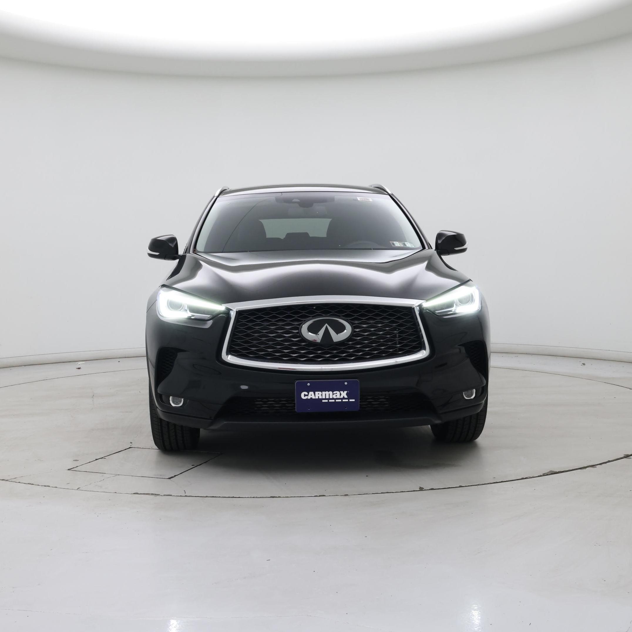 Thumbnail: 2022 INFINITI QX50 - 5