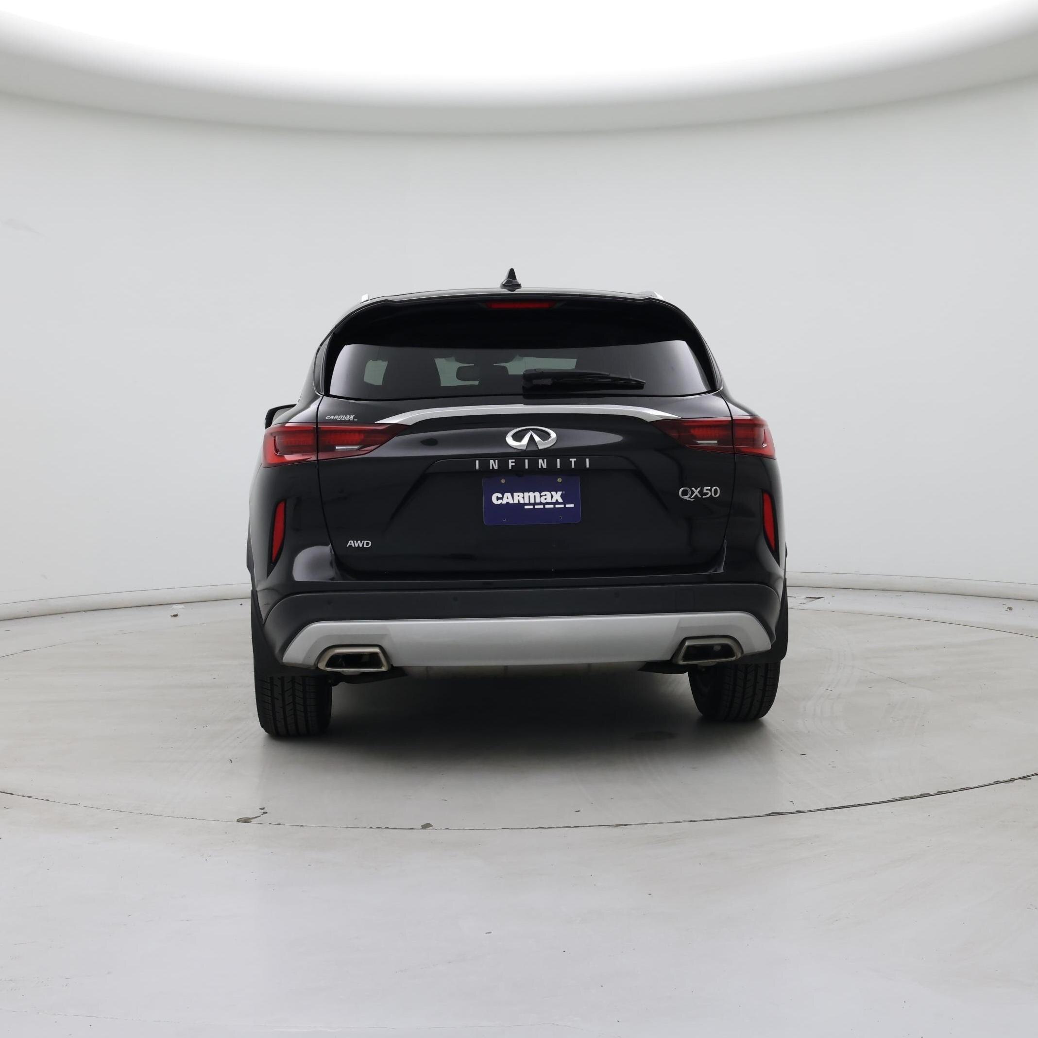 Thumbnail: 2022 INFINITI QX50 - 6