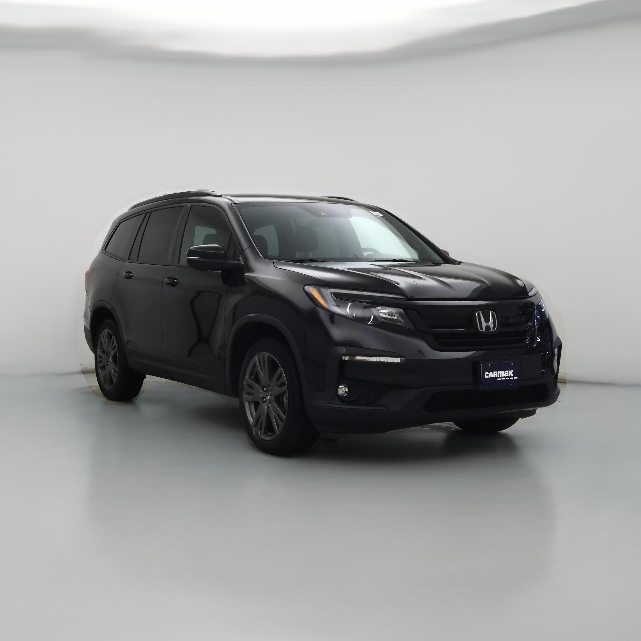Thumbnail: 2022 Honda Pilot - 1