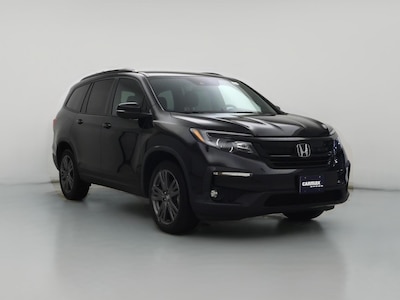 2022 Honda Pilot Sport