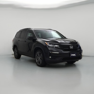 2022 Honda Pilot Sport