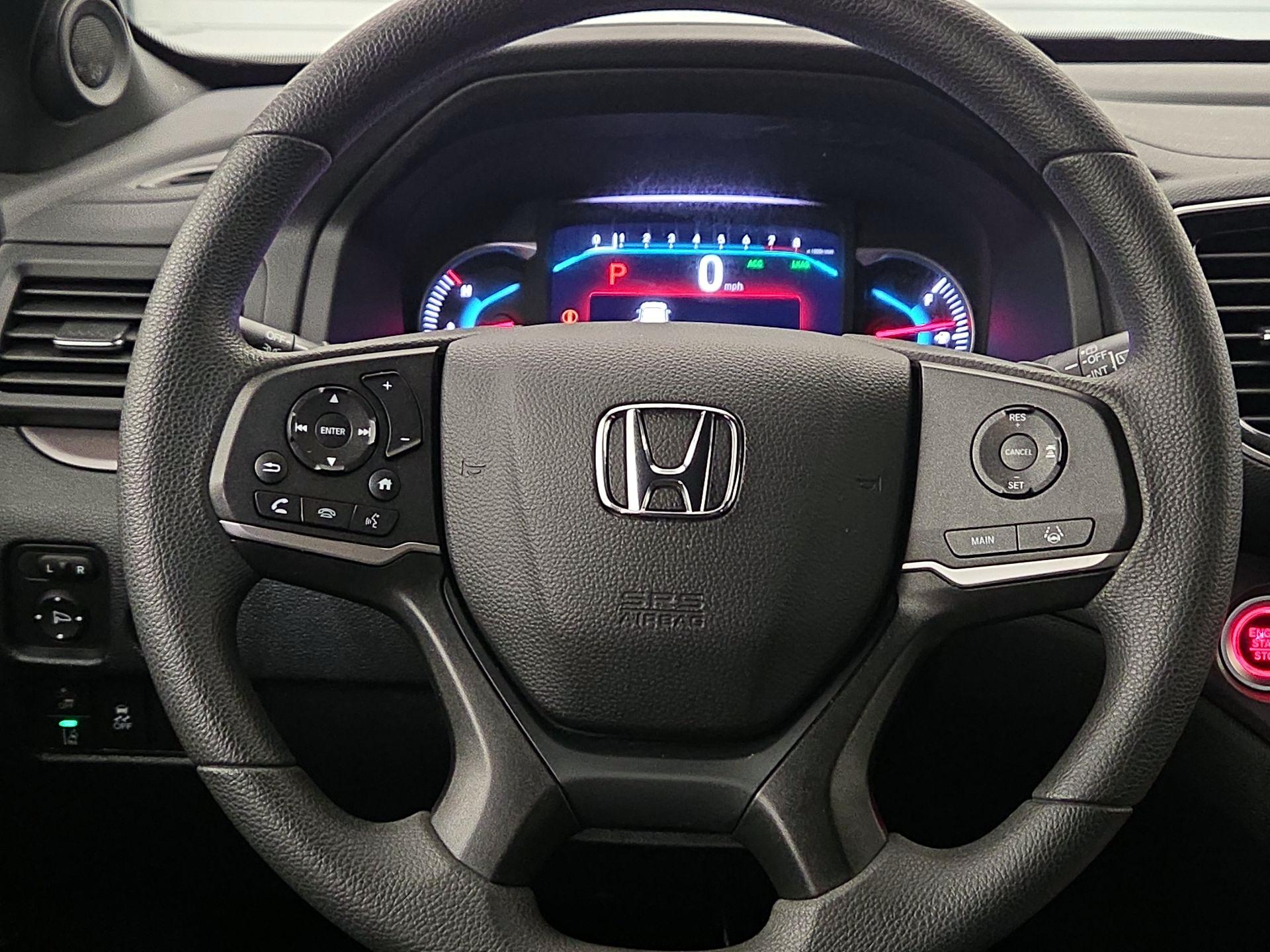 Thumbnail: 2022 Honda Pilot - 10