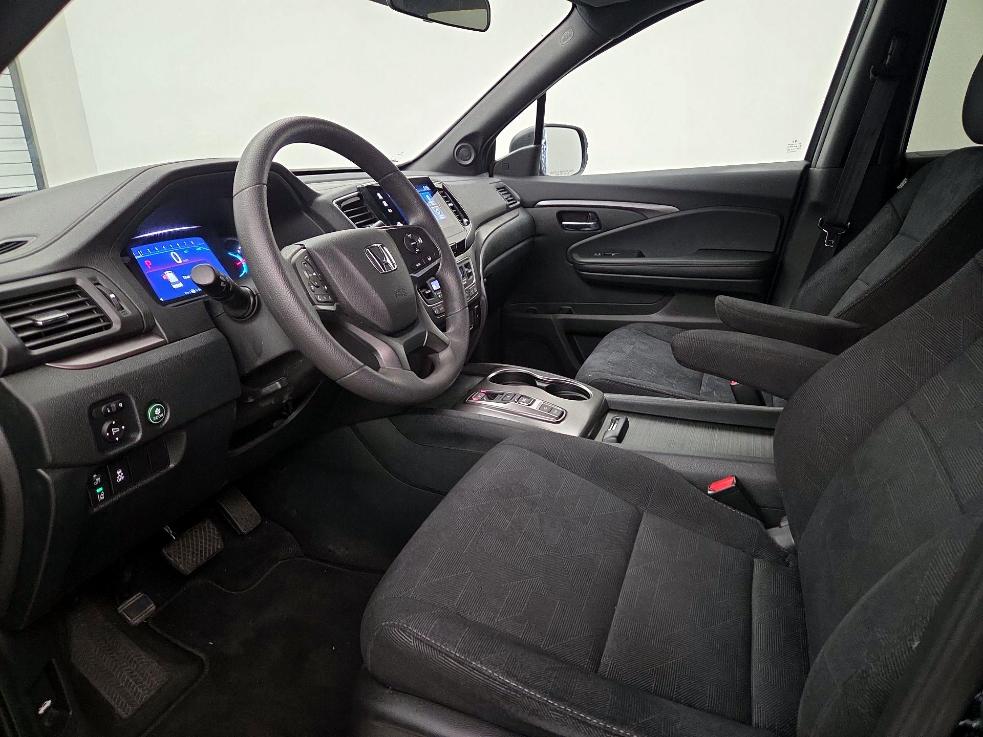 Thumbnail: 2022 Honda Pilot - 11