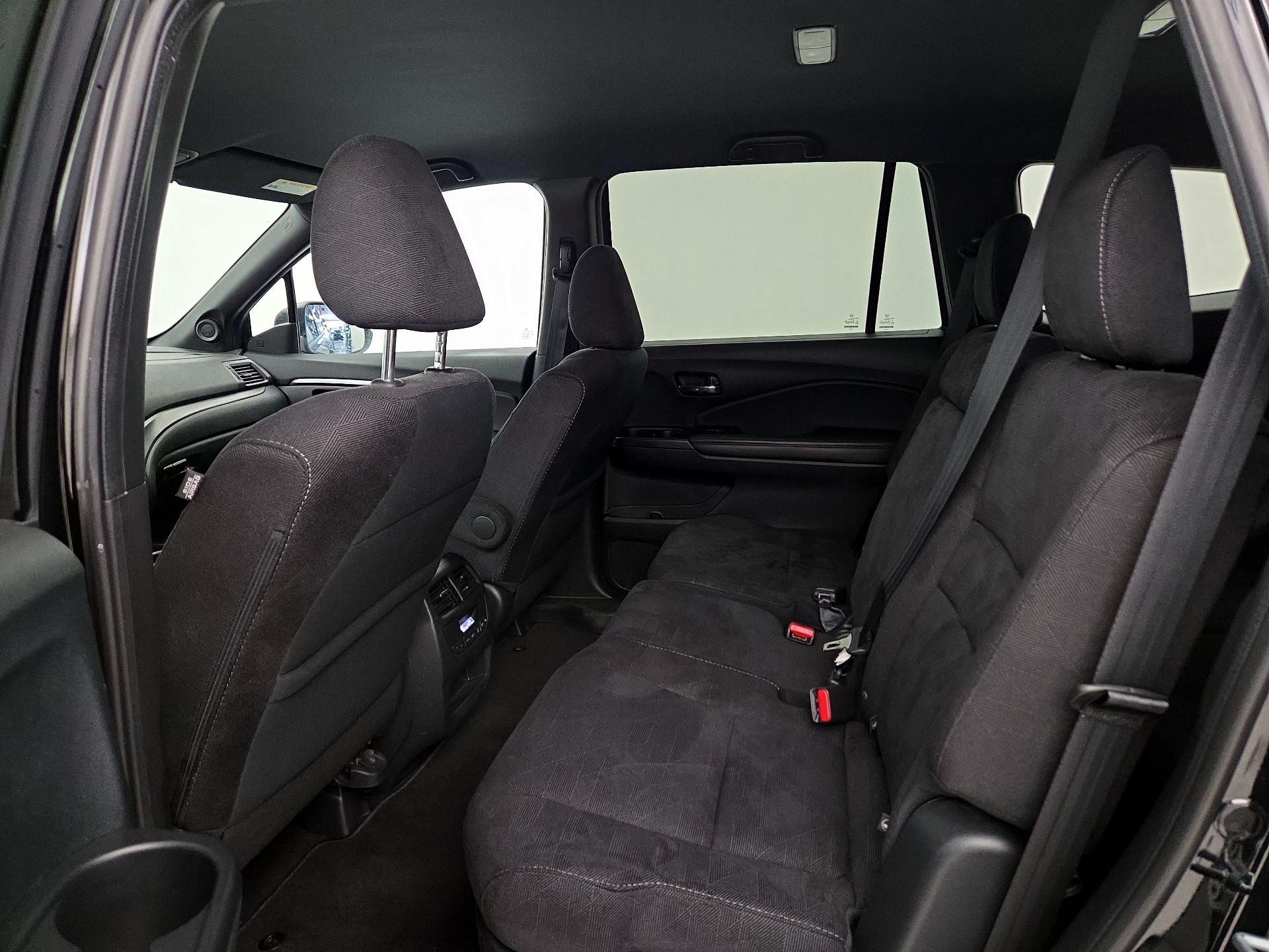 Thumbnail: 2022 Honda Pilot - 18