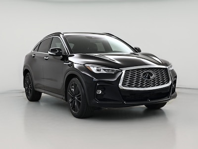 2023 Infiniti QX55 Luxe