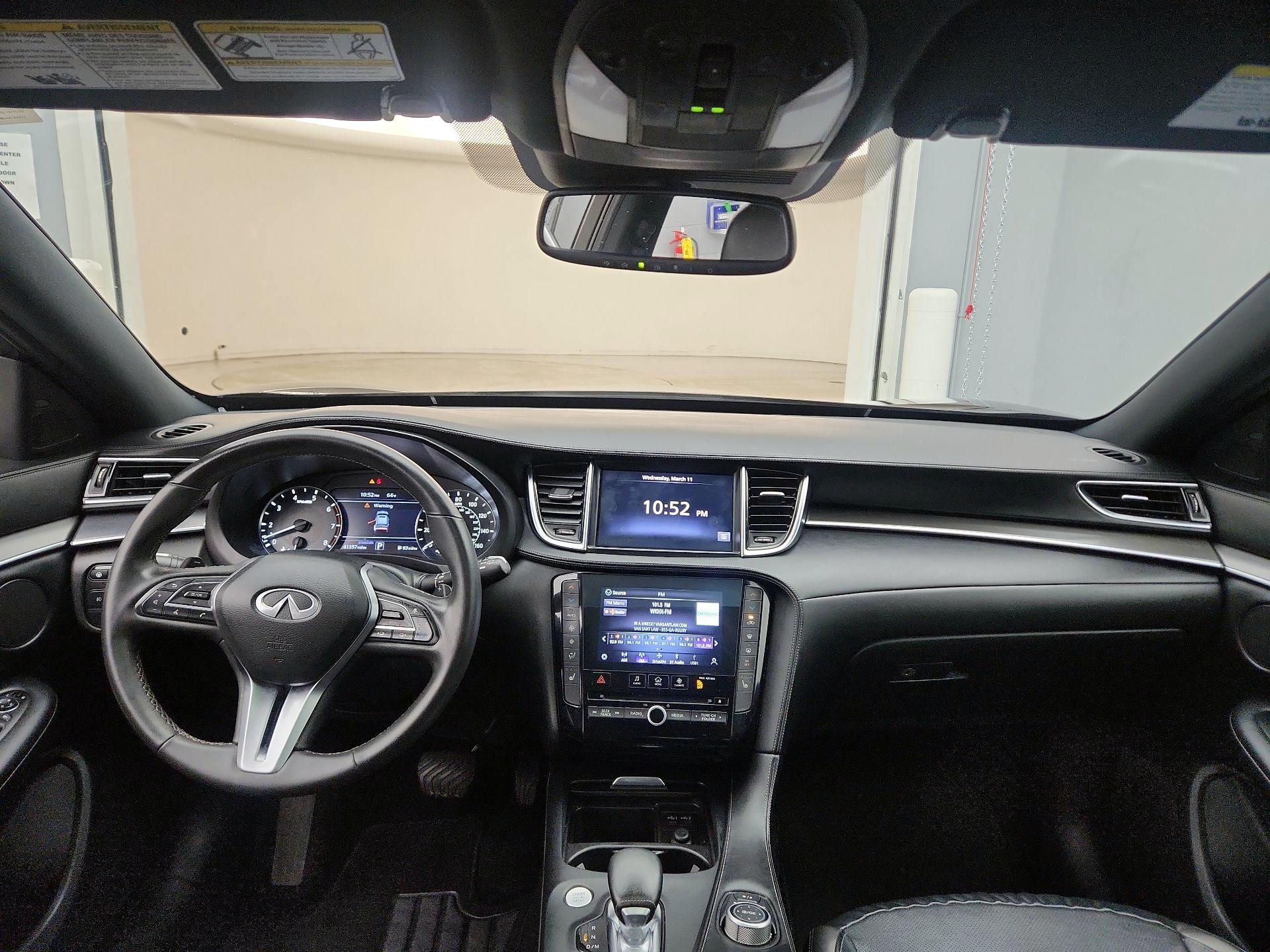 Thumbnail: 2023 INFINITI QX55 - 9