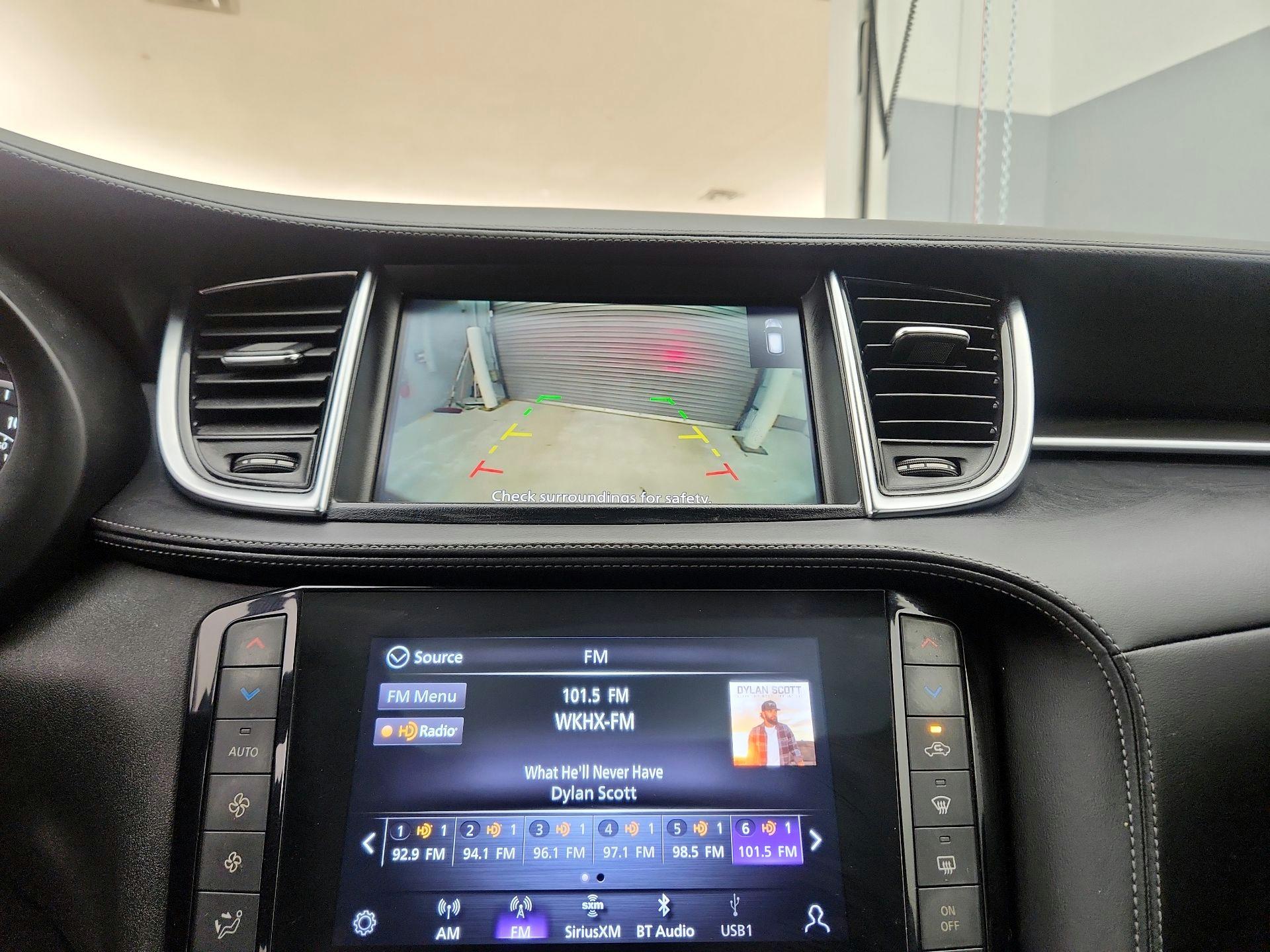 Thumbnail: 2023 INFINITI QX55 - 14