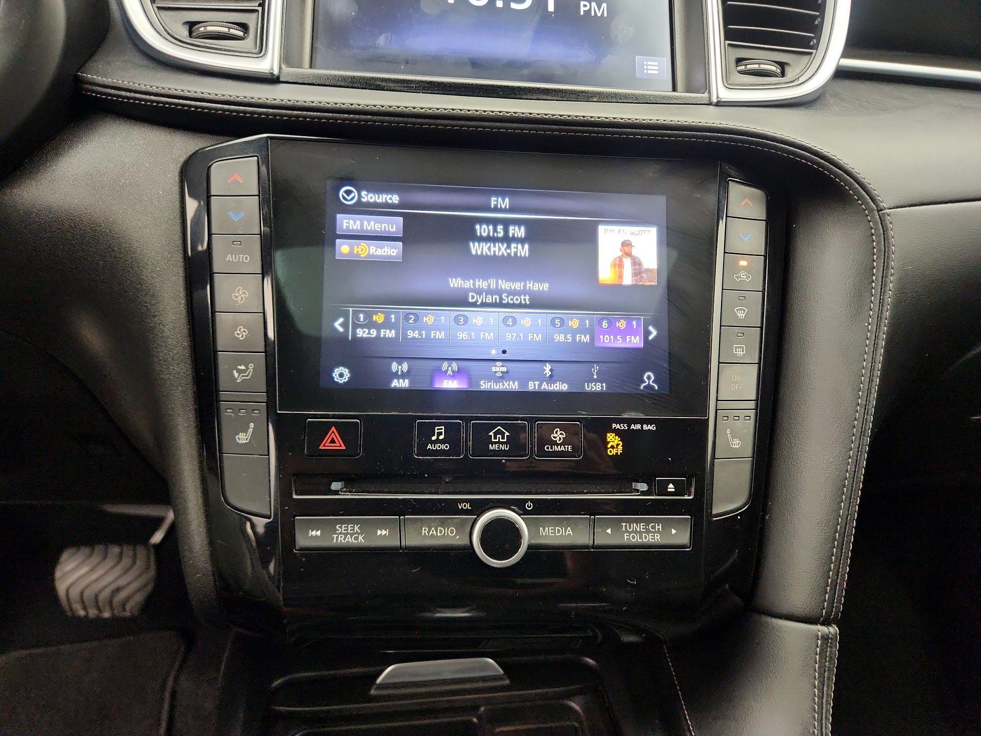 Thumbnail: 2023 INFINITI QX55 - 15