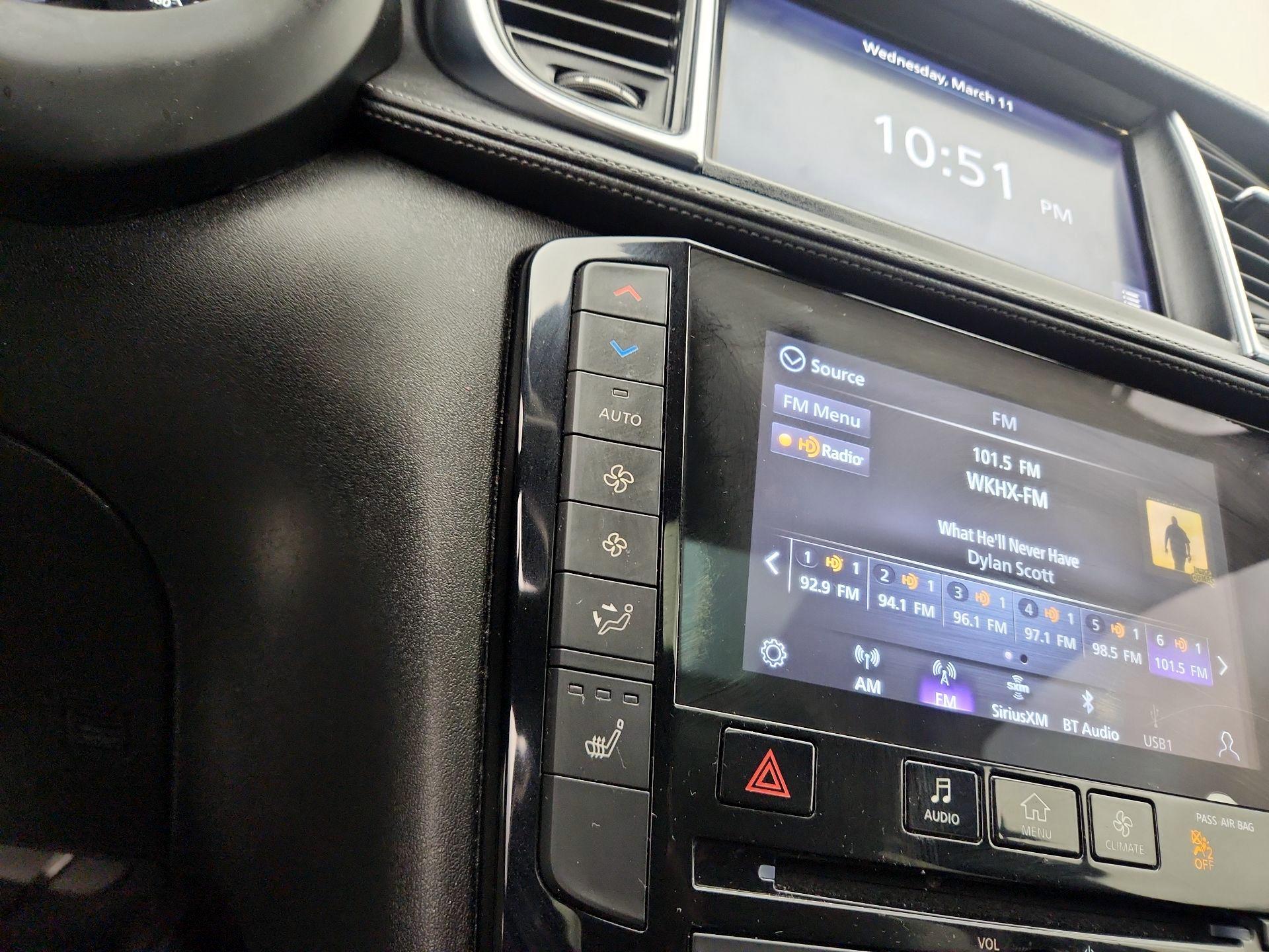 Thumbnail: 2023 INFINITI QX55 - 16