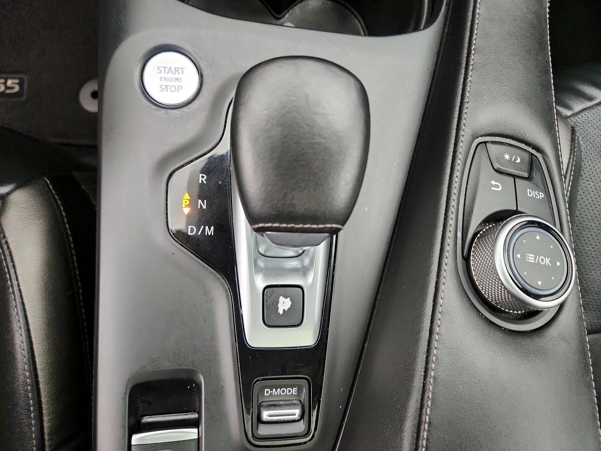 Thumbnail: 2023 INFINITI QX55 - 17