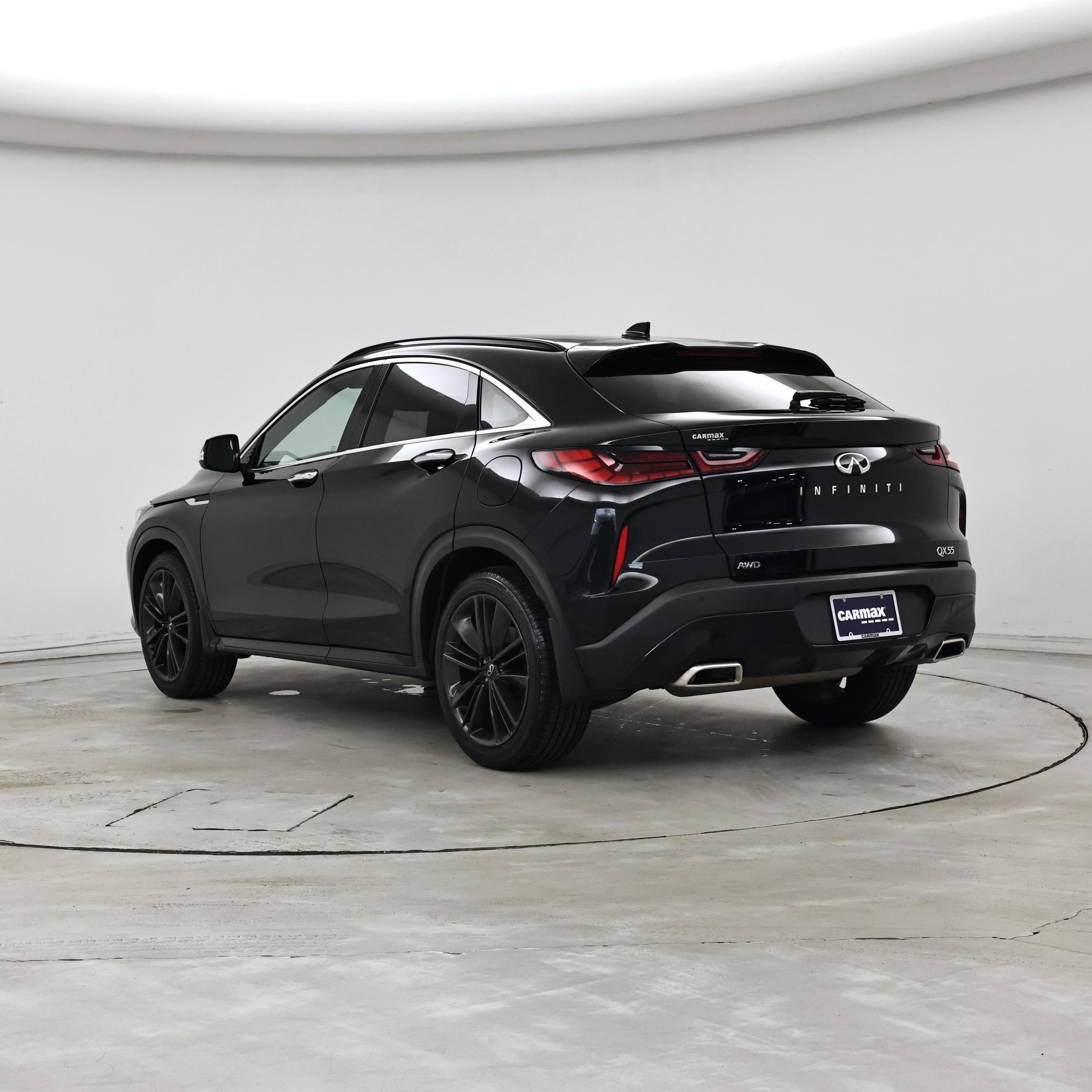 Thumbnail: 2023 INFINITI QX55 - 2