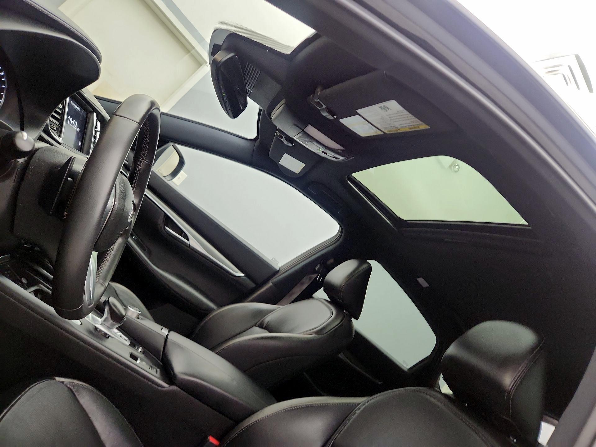 Thumbnail: 2023 INFINITI QX55 - 19