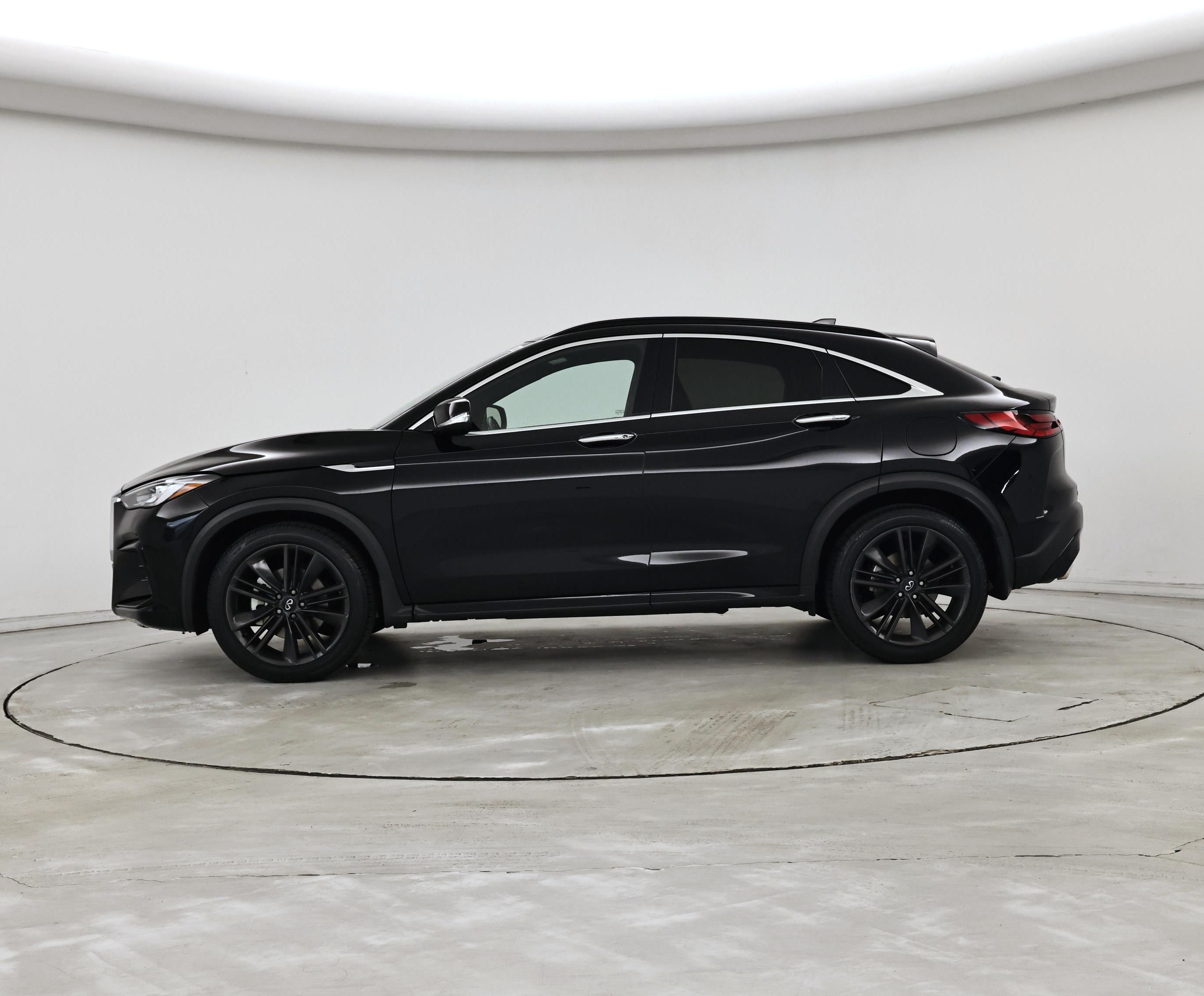 Thumbnail: 2023 INFINITI QX55 - 3