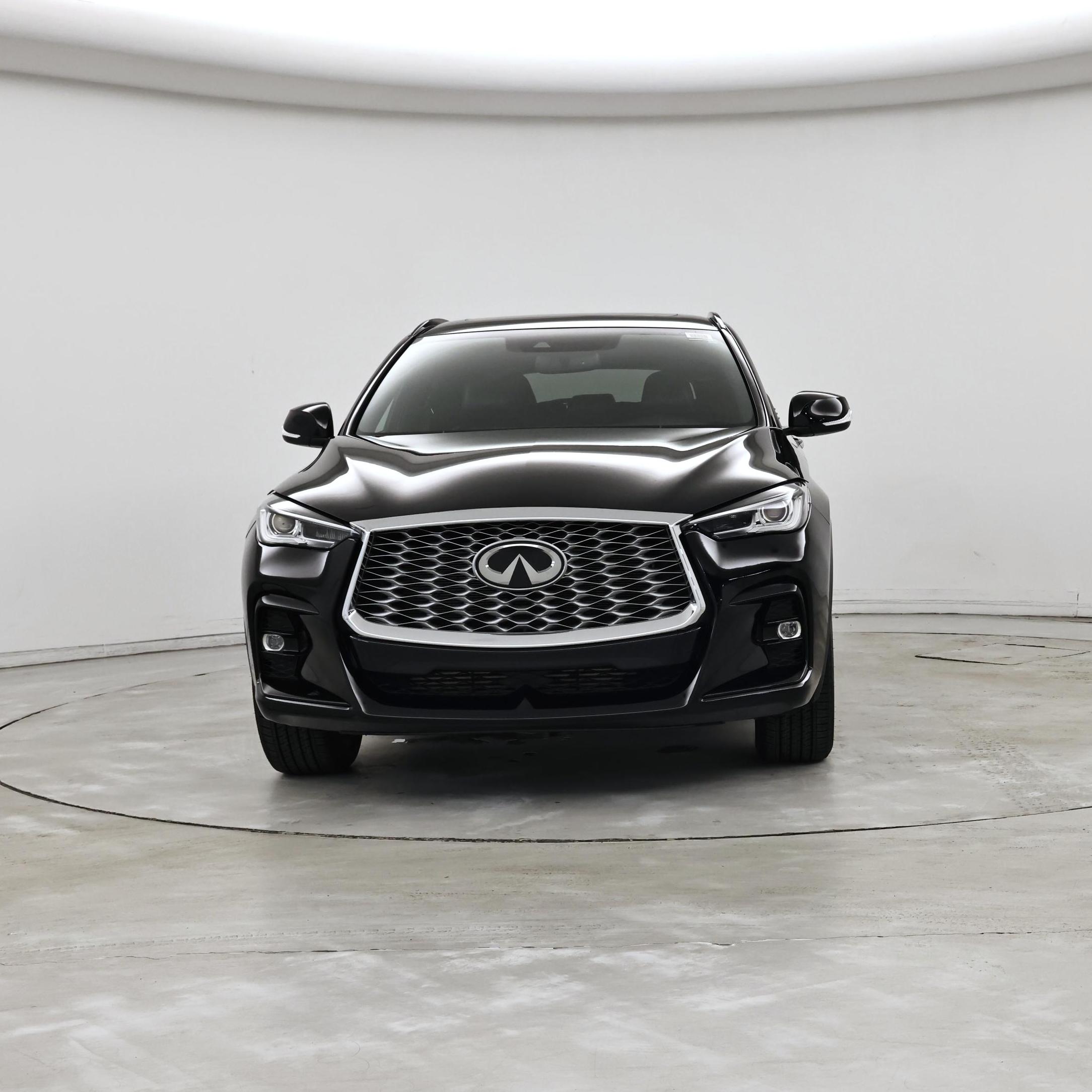 Thumbnail: 2023 INFINITI QX55 - 5