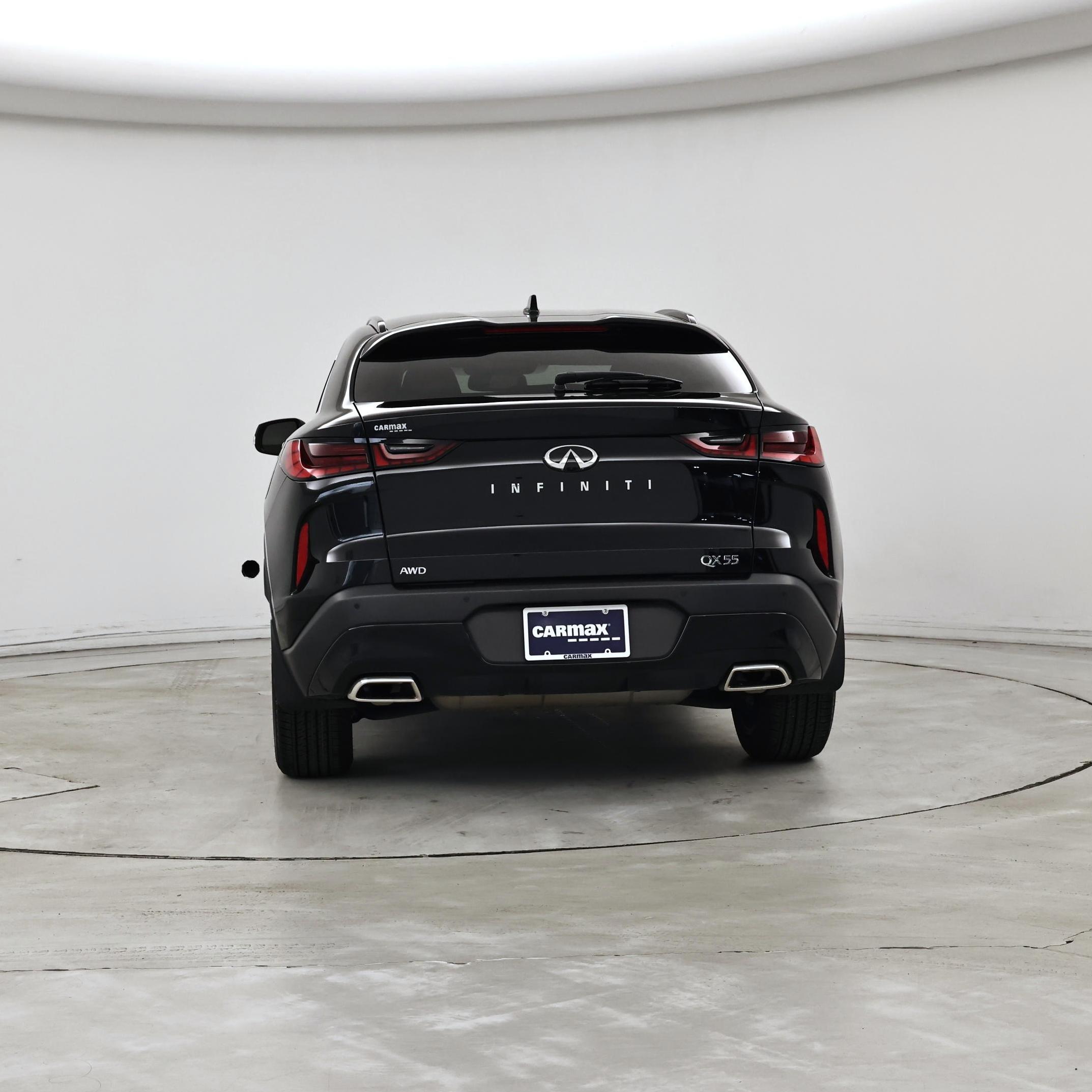 Thumbnail: 2023 INFINITI QX55 - 6