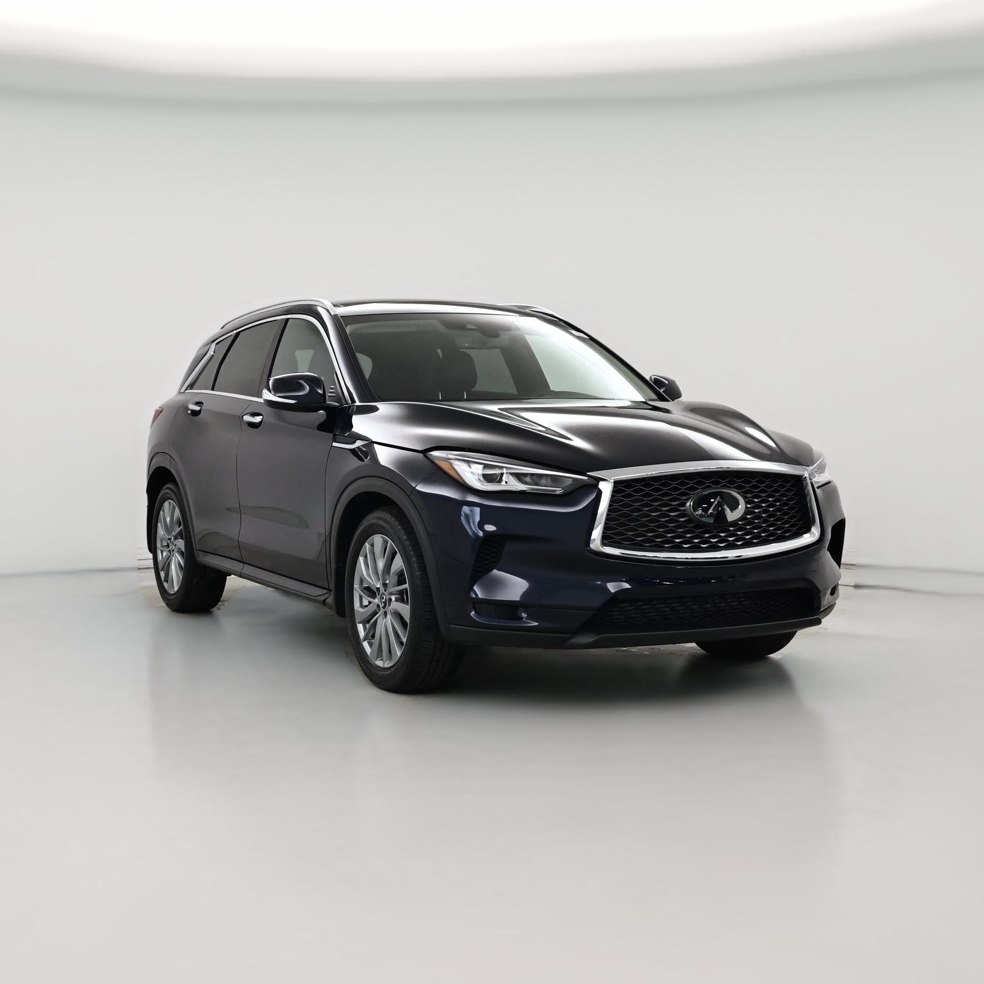 Thumbnail: 2023 INFINITI QX50 - 1