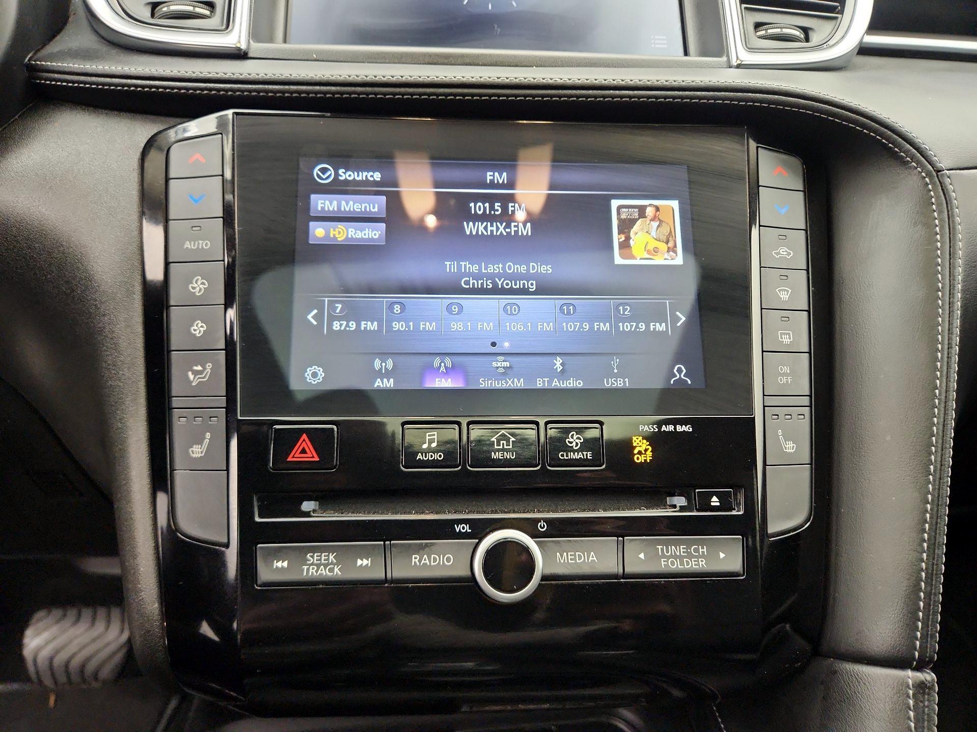 Thumbnail: 2023 INFINITI QX50 - 15