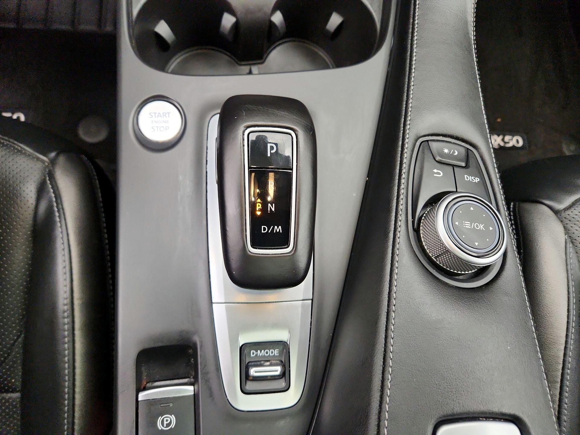 Thumbnail: 2023 INFINITI QX50 - 17