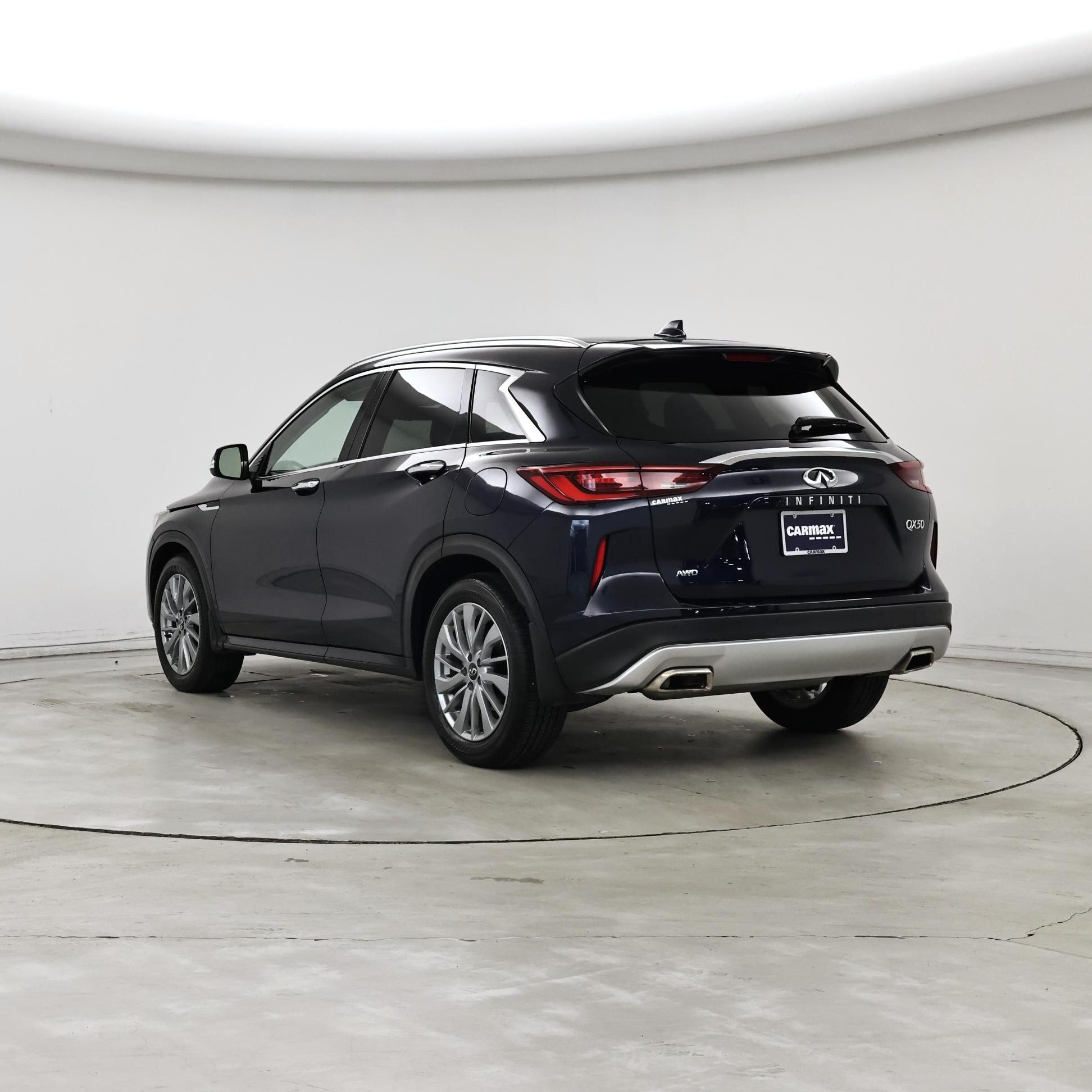 Thumbnail: 2023 INFINITI QX50 - 2