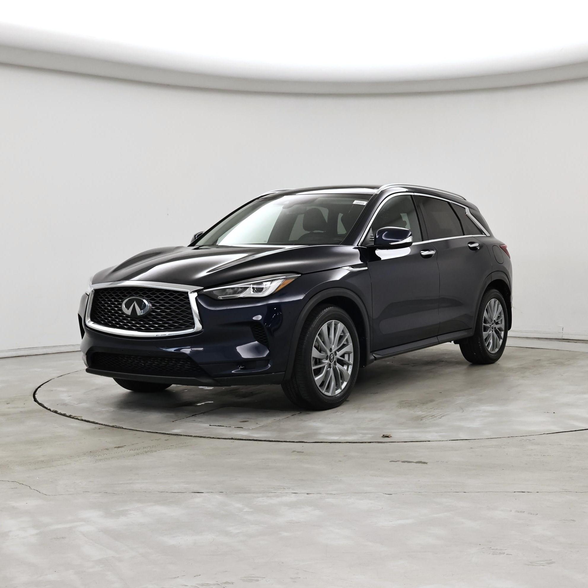 Thumbnail: 2023 INFINITI QX50 - 4