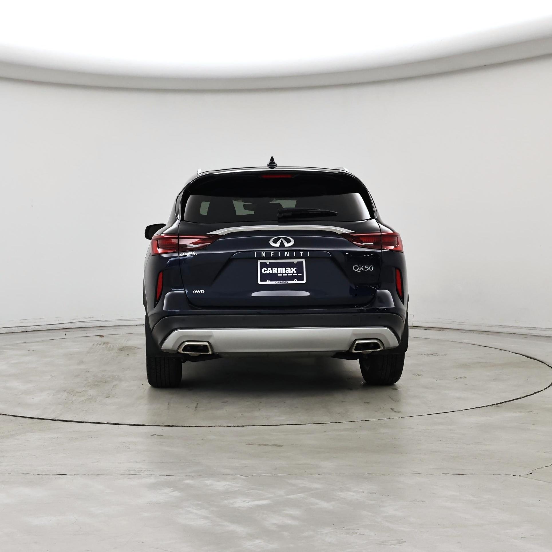 Thumbnail: 2023 INFINITI QX50 - 6