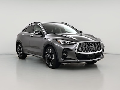 2023 Infiniti QX55 Essential