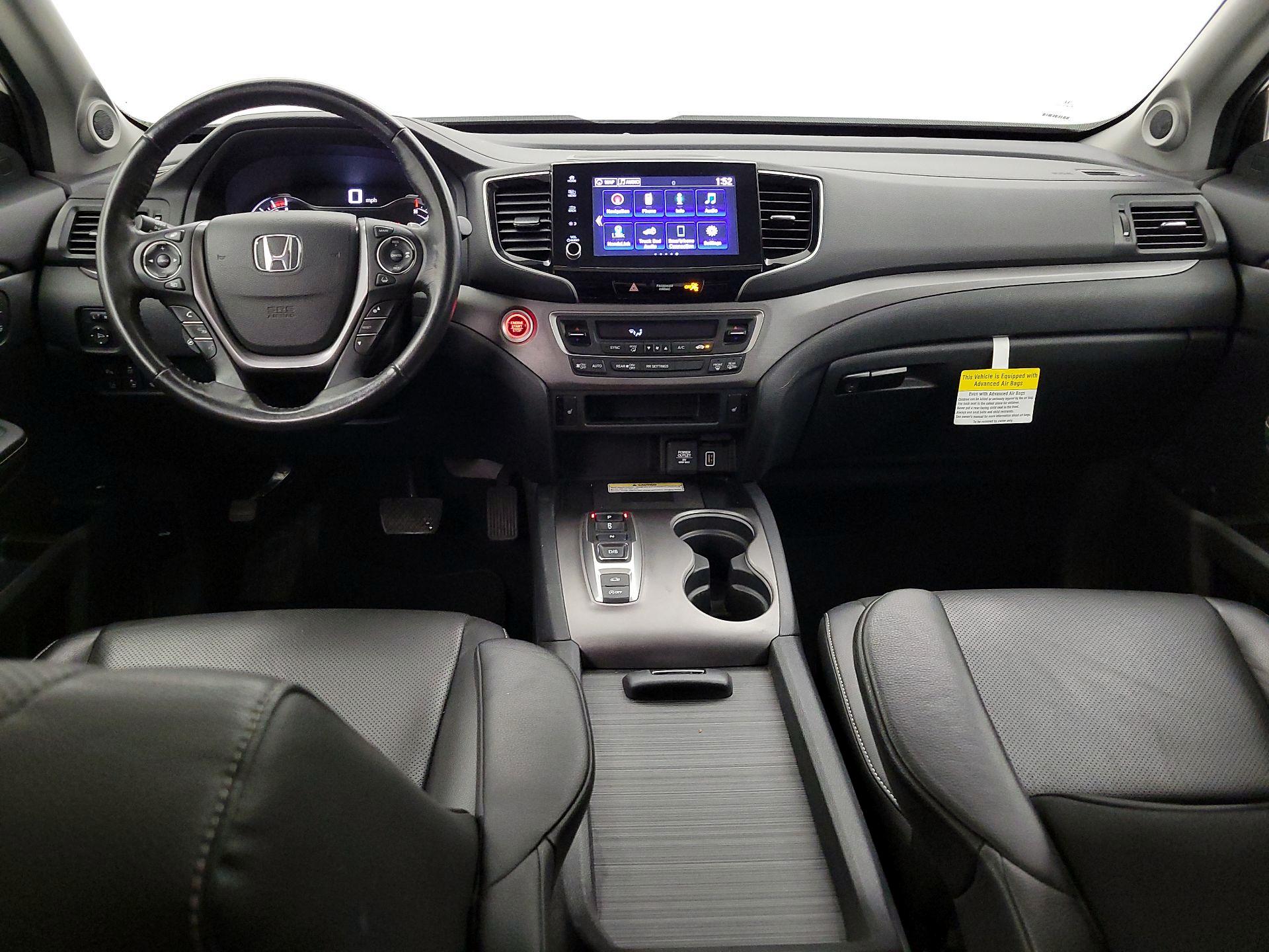 Thumbnail: 2022 Honda Ridgeline - 9