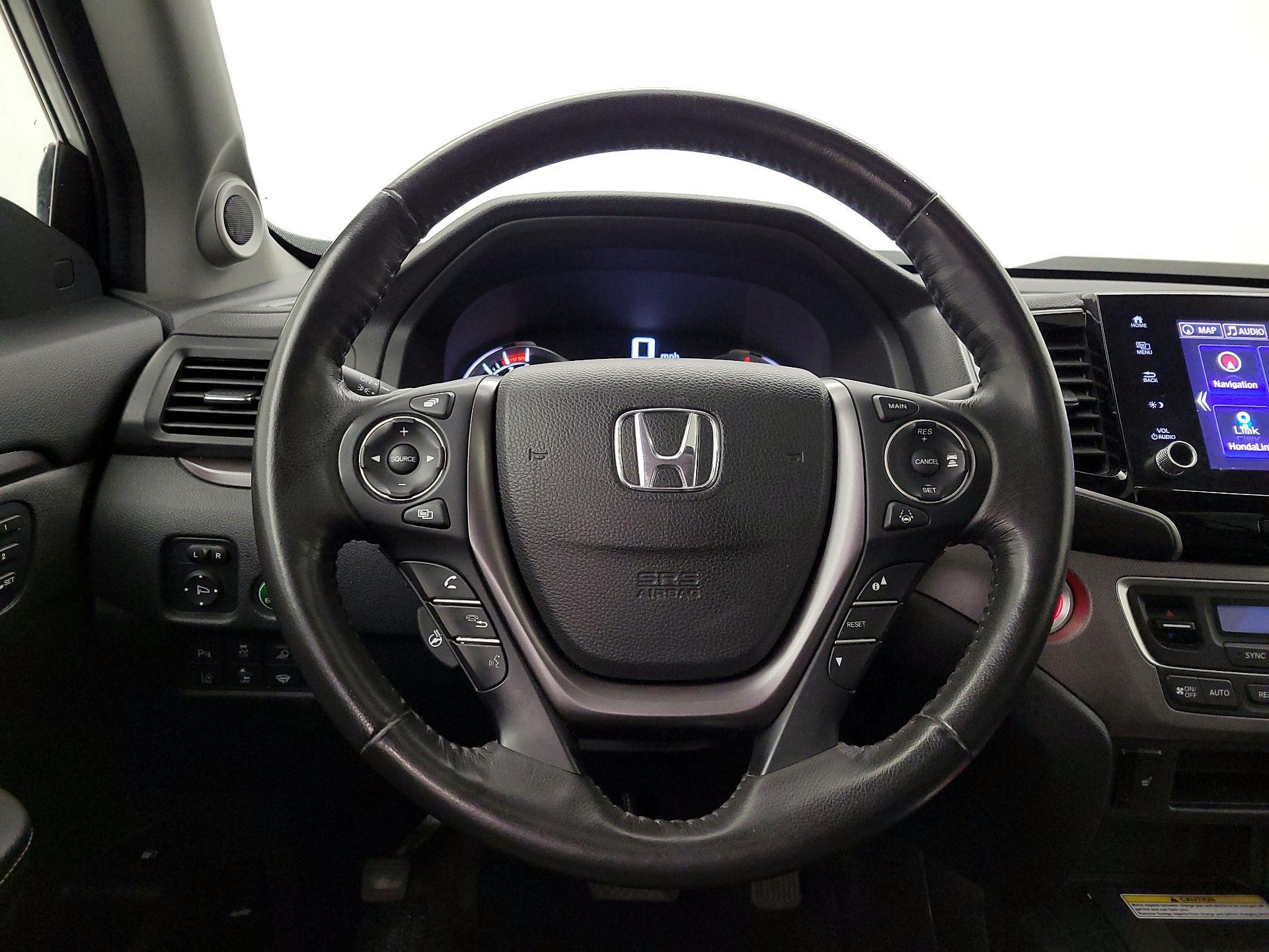 Thumbnail: 2022 Honda Ridgeline - 10