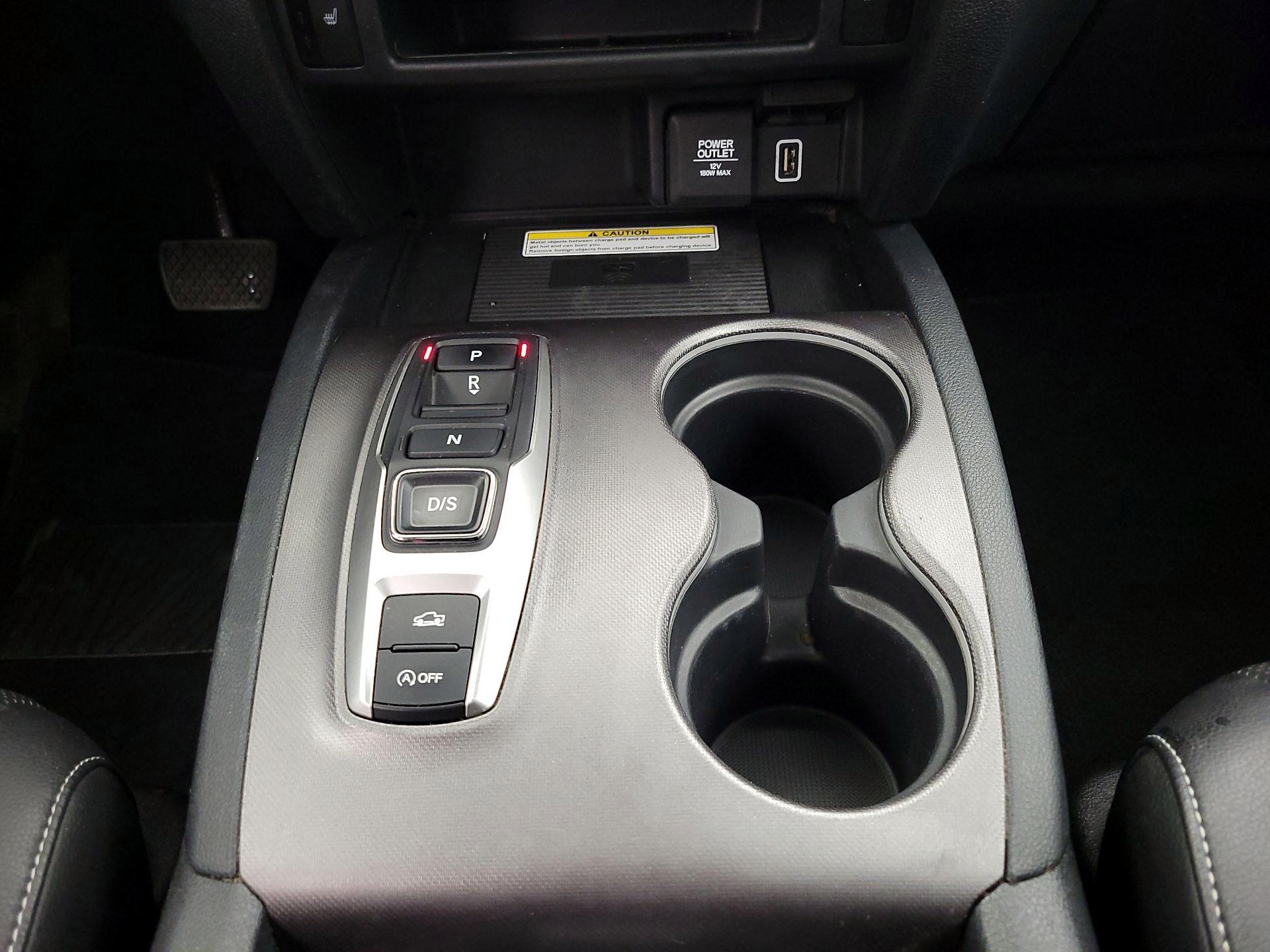 Thumbnail: 2022 Honda Ridgeline - 18