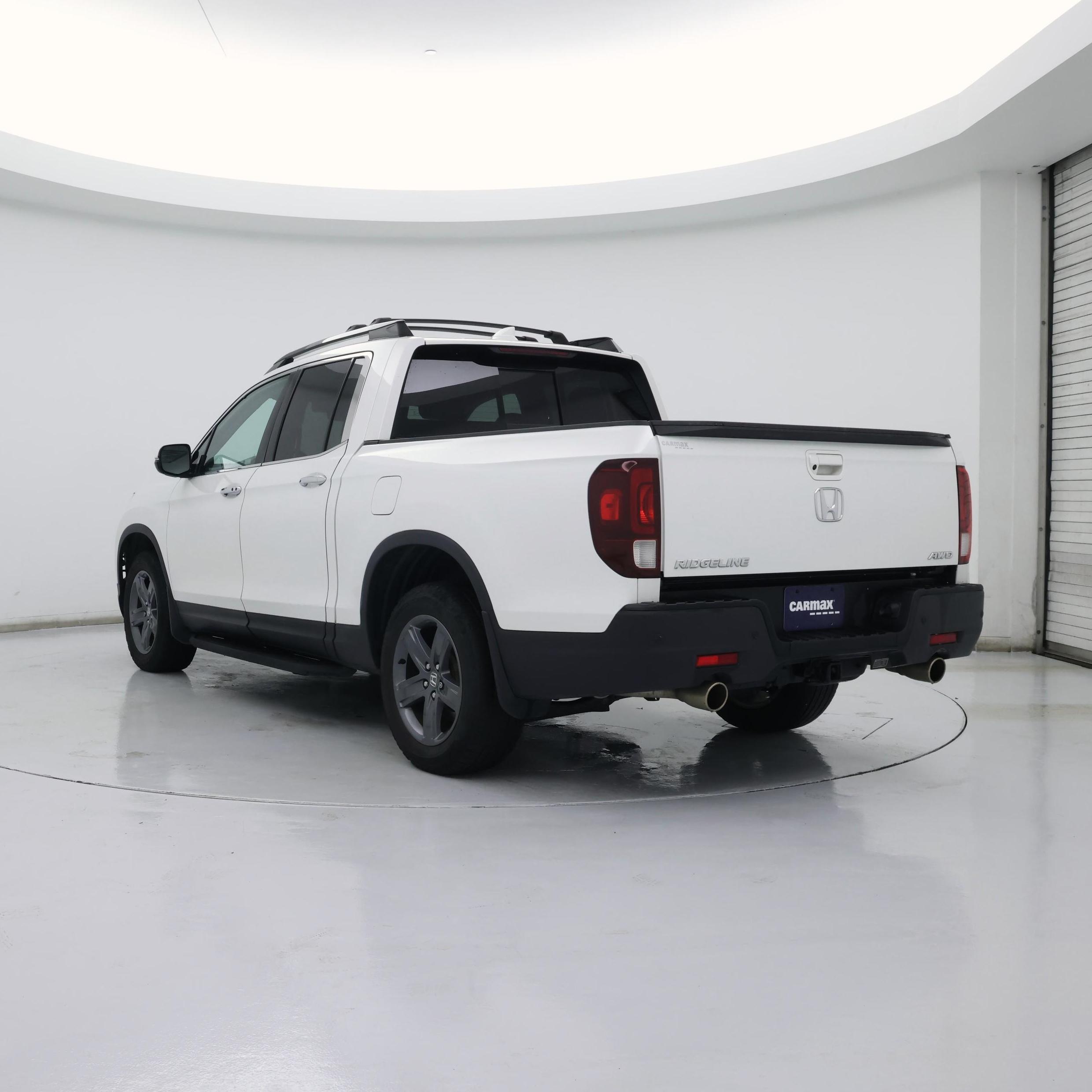 Thumbnail: 2022 Honda Ridgeline - 2