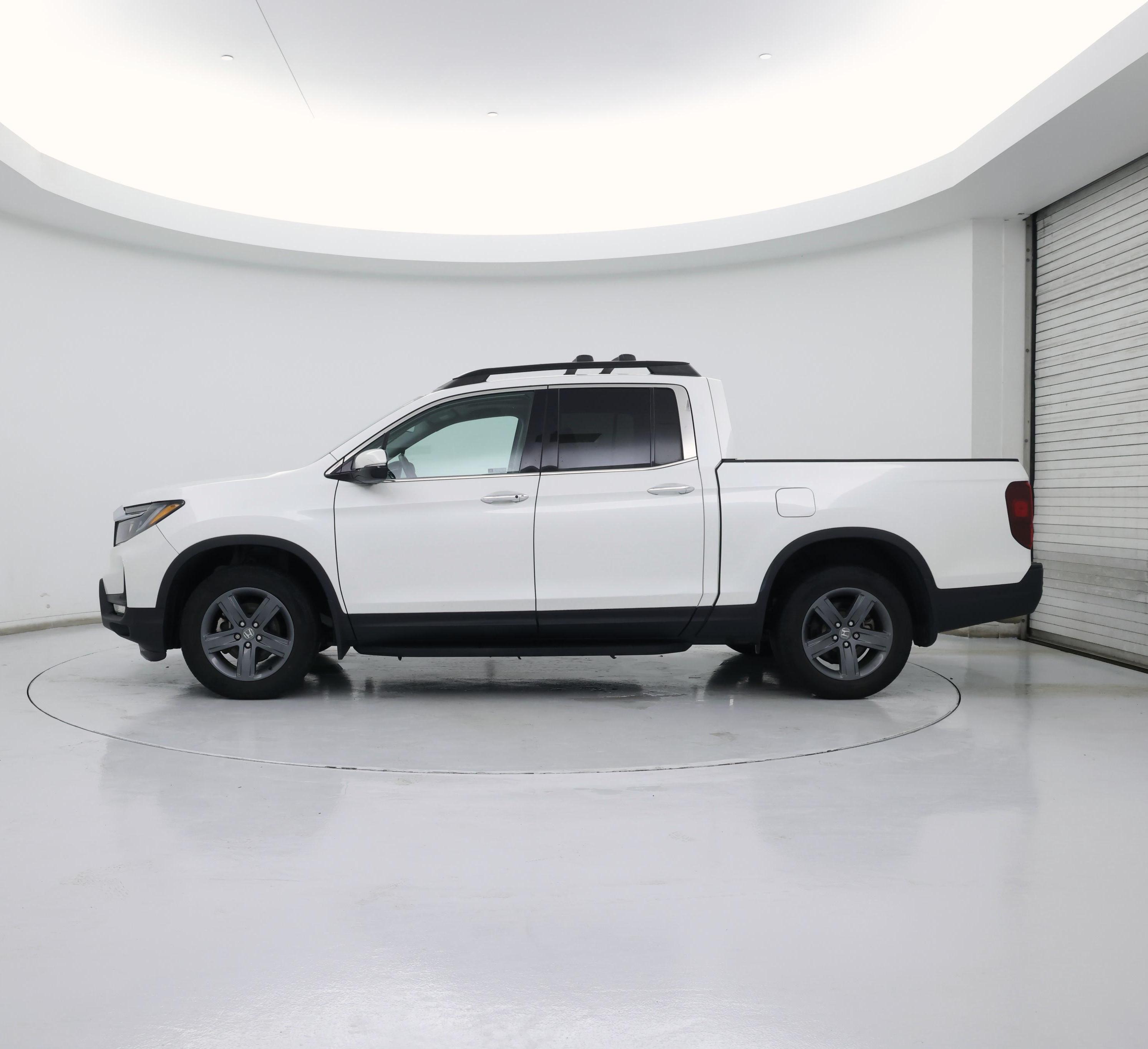 Thumbnail: 2022 Honda Ridgeline - 3