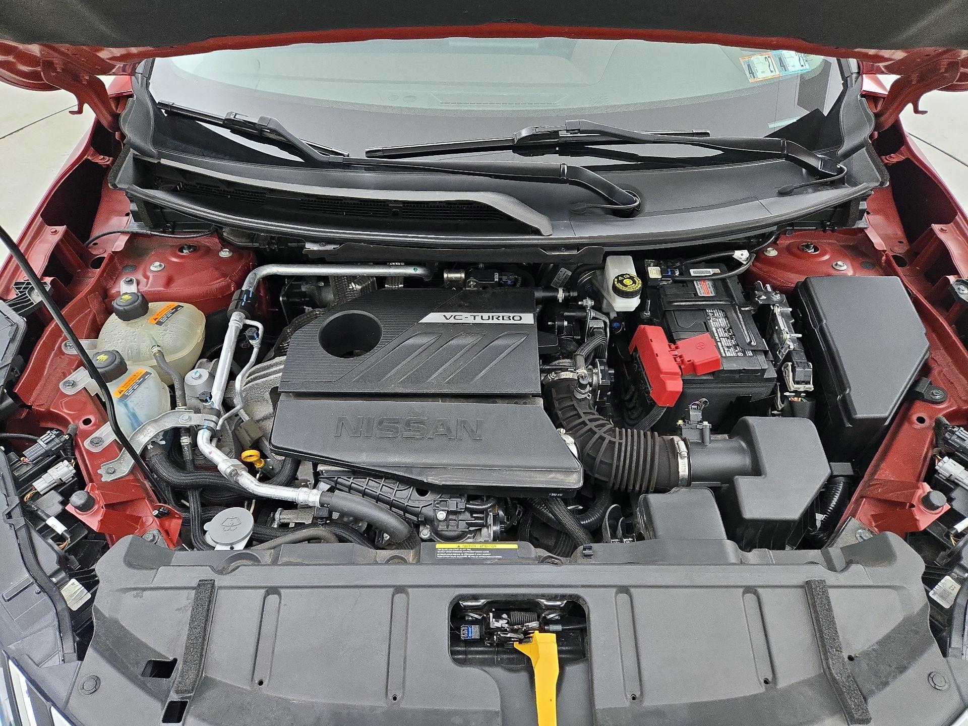 Thumbnail: 2023 Nissan Rogue - 20