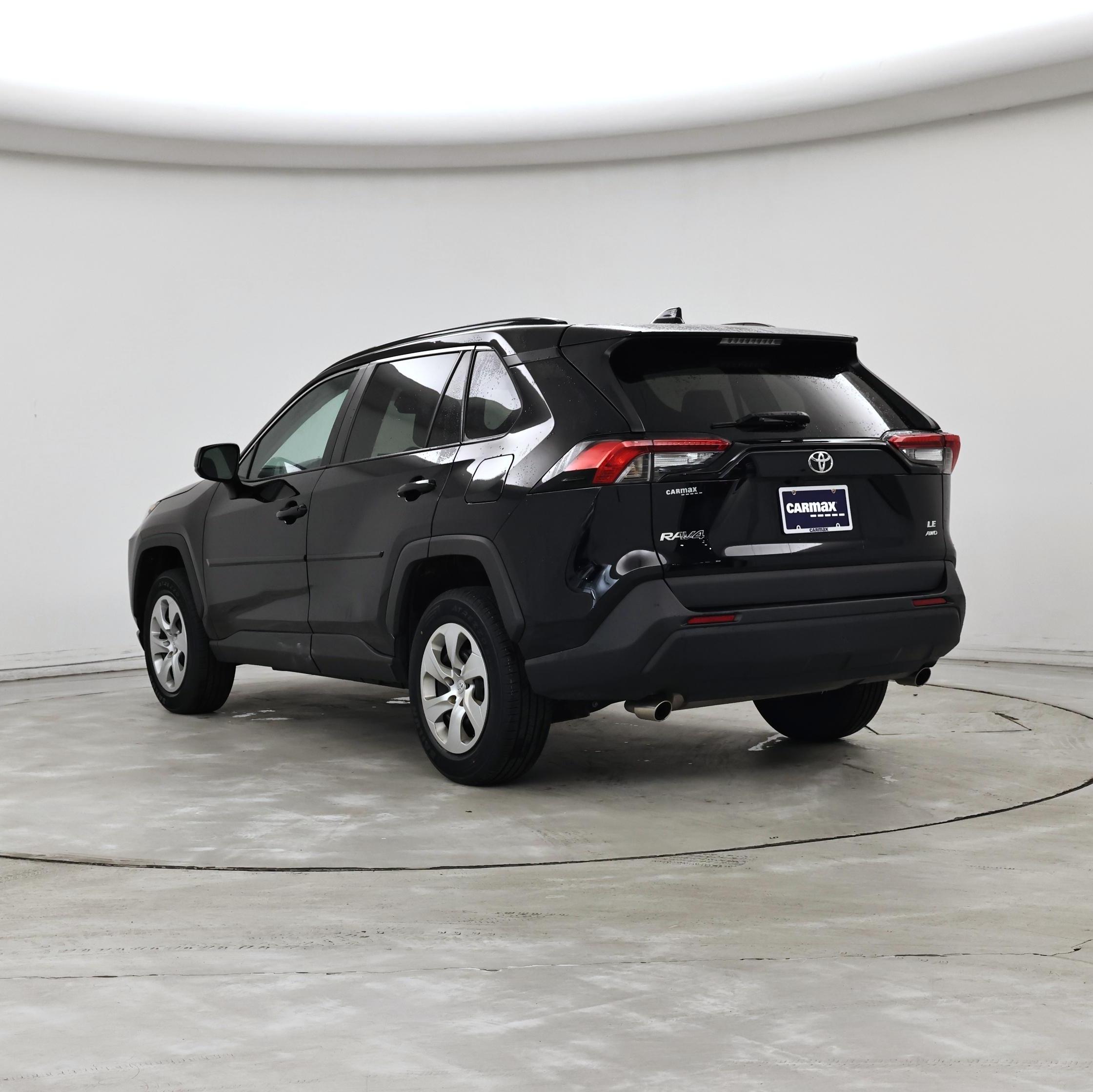 Thumbnail: 2021 Toyota RAV4 - 2